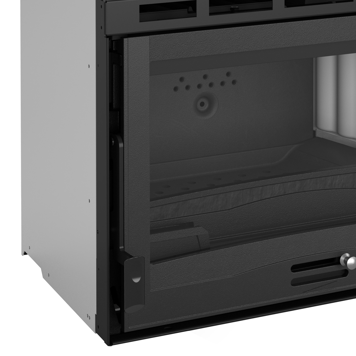 La Nordica Inserto 70 H49.16 Ventilato Kamineinsatz