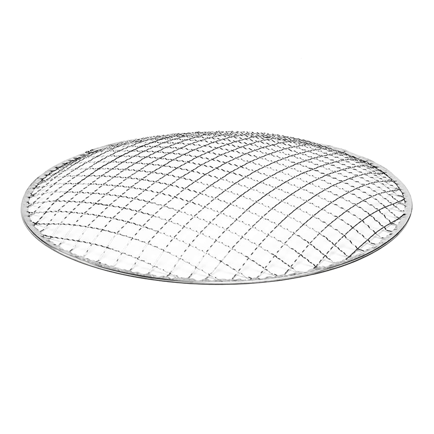 Yakiniku Ersatz-Grillrost für Shichirin rund 100 Stück Yakiniku Ersatz-Grillrost für Shichirin rund 100 Stück