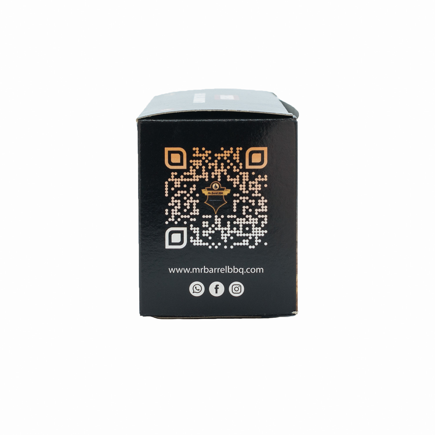 Mr. Barrel BBQ Smoking Chips S Cognac, 3 x 50 g