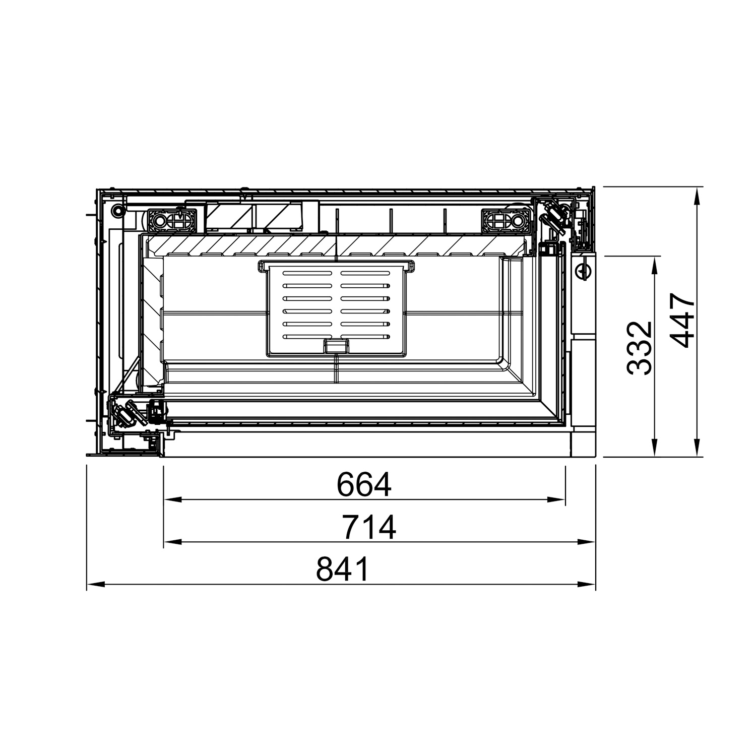 Spartherm Zirkon Kaminofen 2R RLU