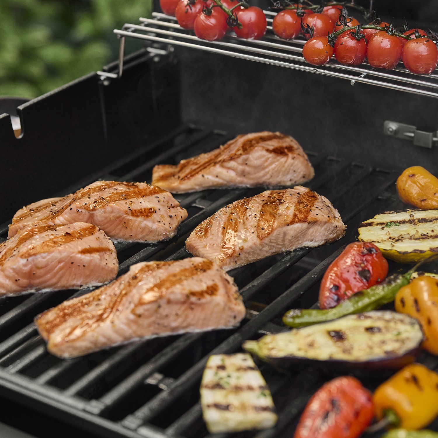 Weber Spirit E-435 Gasgrill