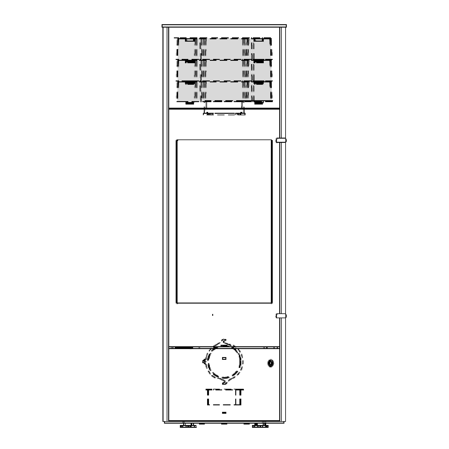 Olsberg PowerBloc! Pacaya 33cm Höhe + Palena PowerBloc! Olsberg PowerBloc! Pacaya 33cm Höhe + Palena PowerBloc!