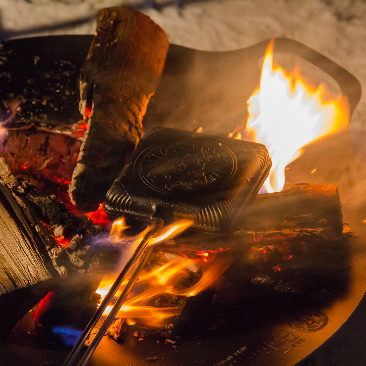 Petromax Sandwicheisen Petromax Sandwicheisen