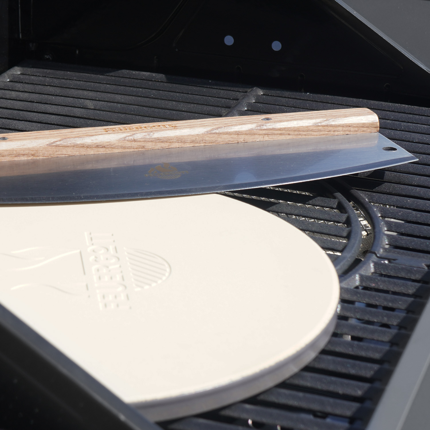 Feuergott Pizzaschneider Feuergott Pizzaschneider