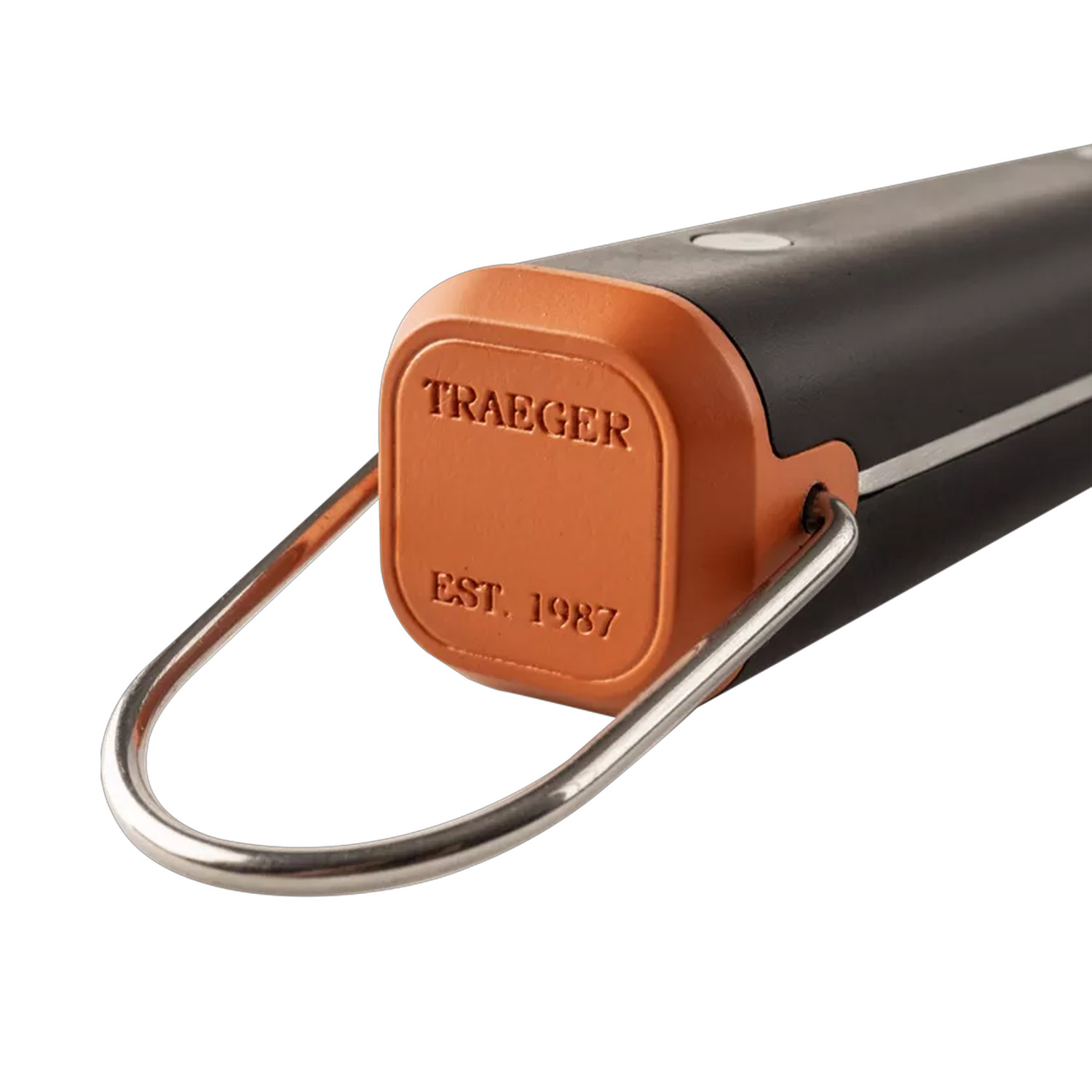 Traeger Wendhaken "Schweineschwanz"