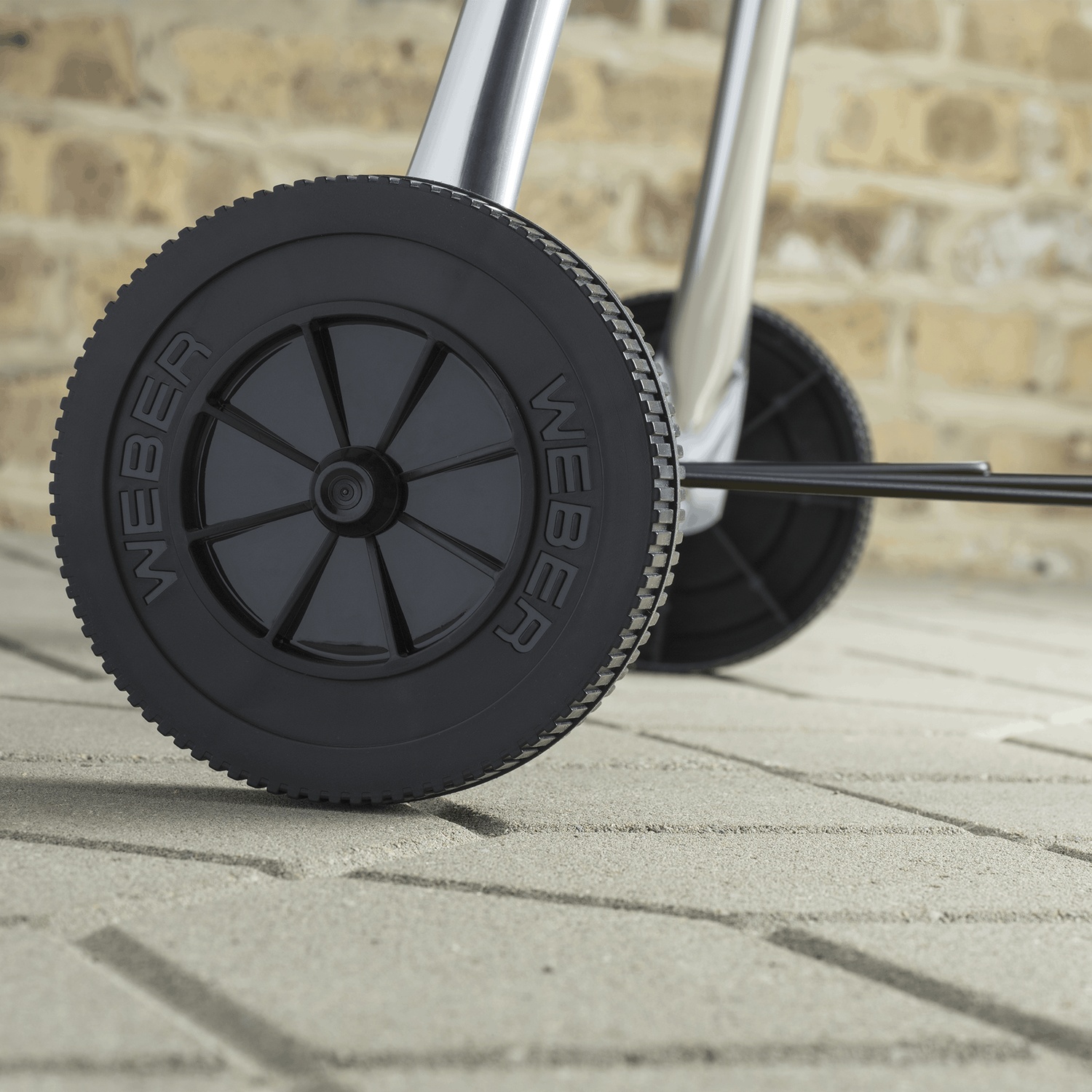 Weber Compact Kettle Holzkohlegrill 47 cm