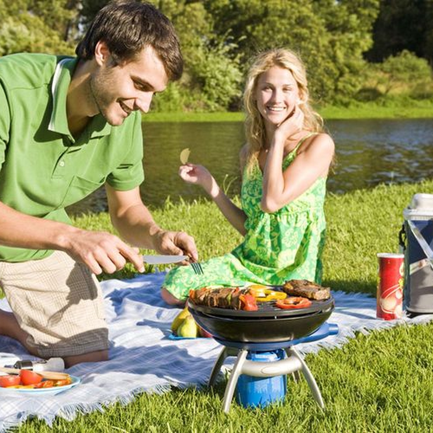 Campingaz PARTY GRILL STOVE