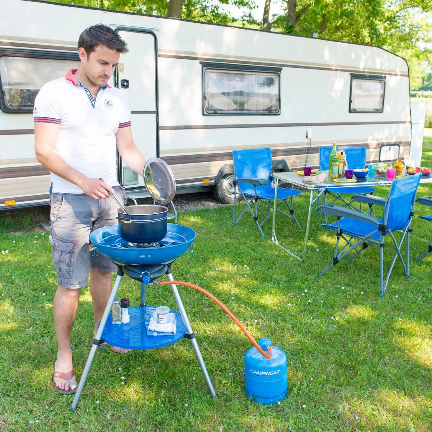 Campingaz Party Grill 600 R