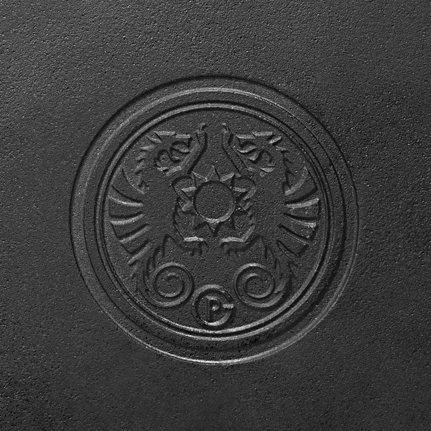 Petromax Feuerpfanne fp40h mit zwei Henkeln Petromax Feuerpfanne fp40h mit zwei Henkeln