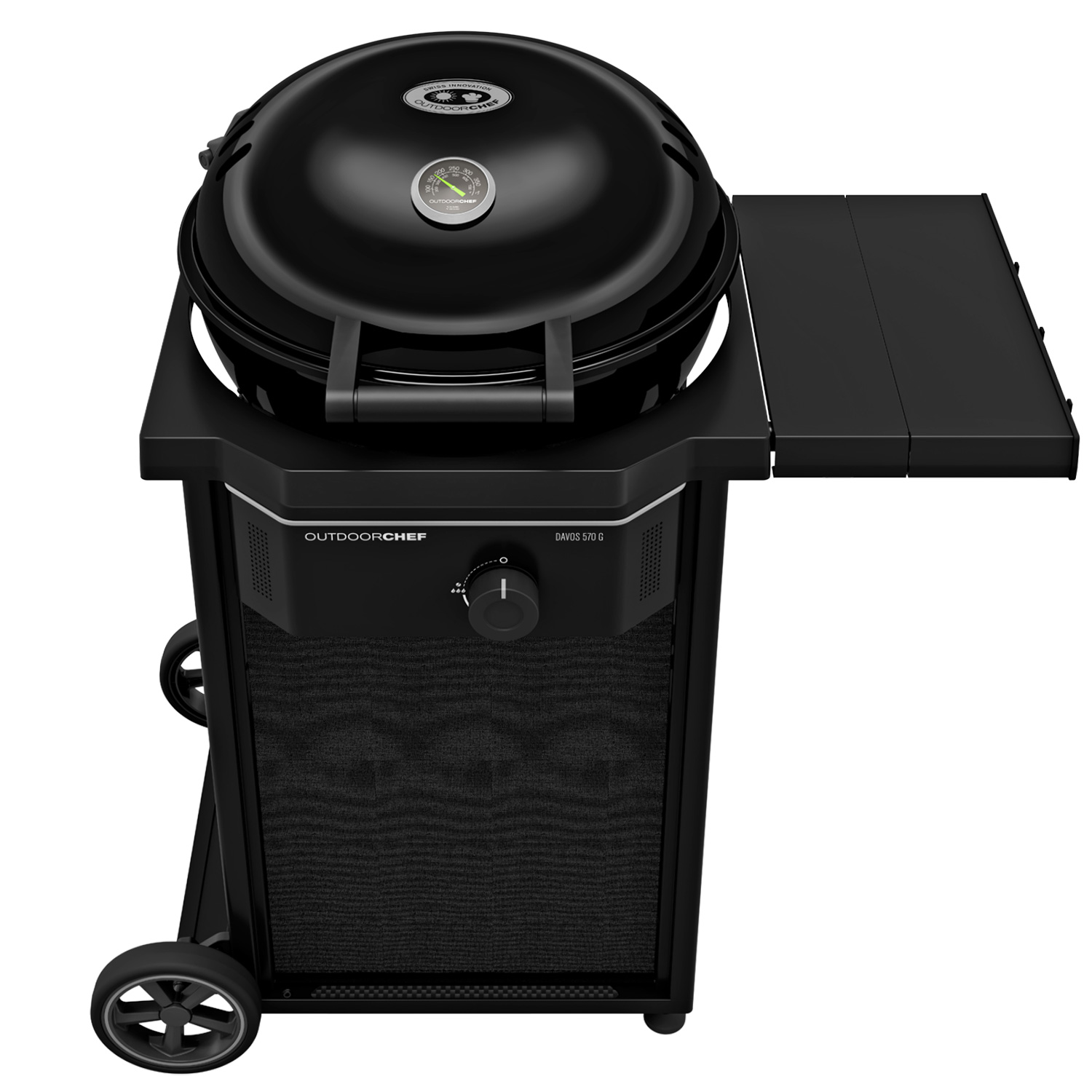 Outdoorchef Davos 570 G Gas-Grillstation Outdoorchef Davos 570 G Gas-Grillstation