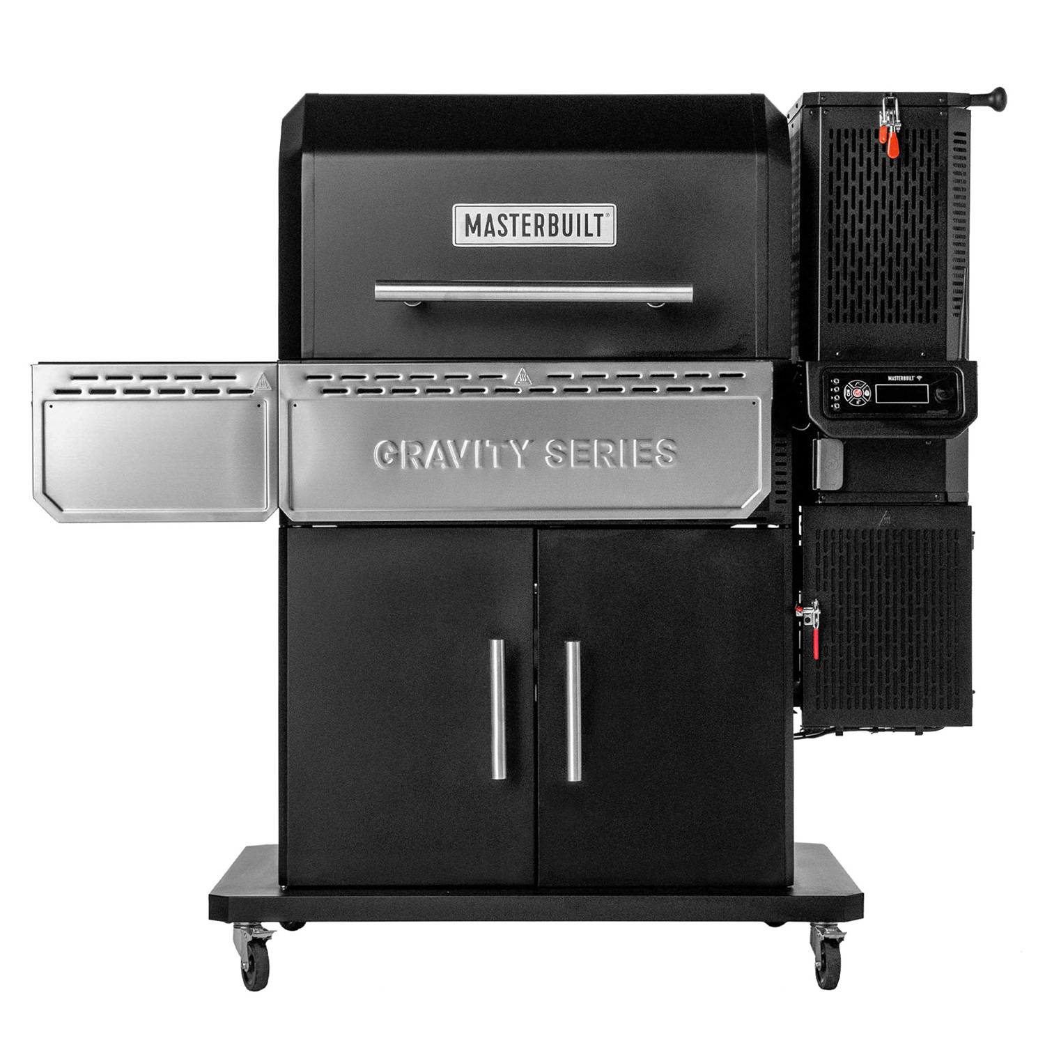 Masterbuilt Gravity Series 1150 Digitaler Holzkohlegrill & Smoker Masterbuilt Gravity Series 1150 Digitaler Holzkohlegrill & Smoker