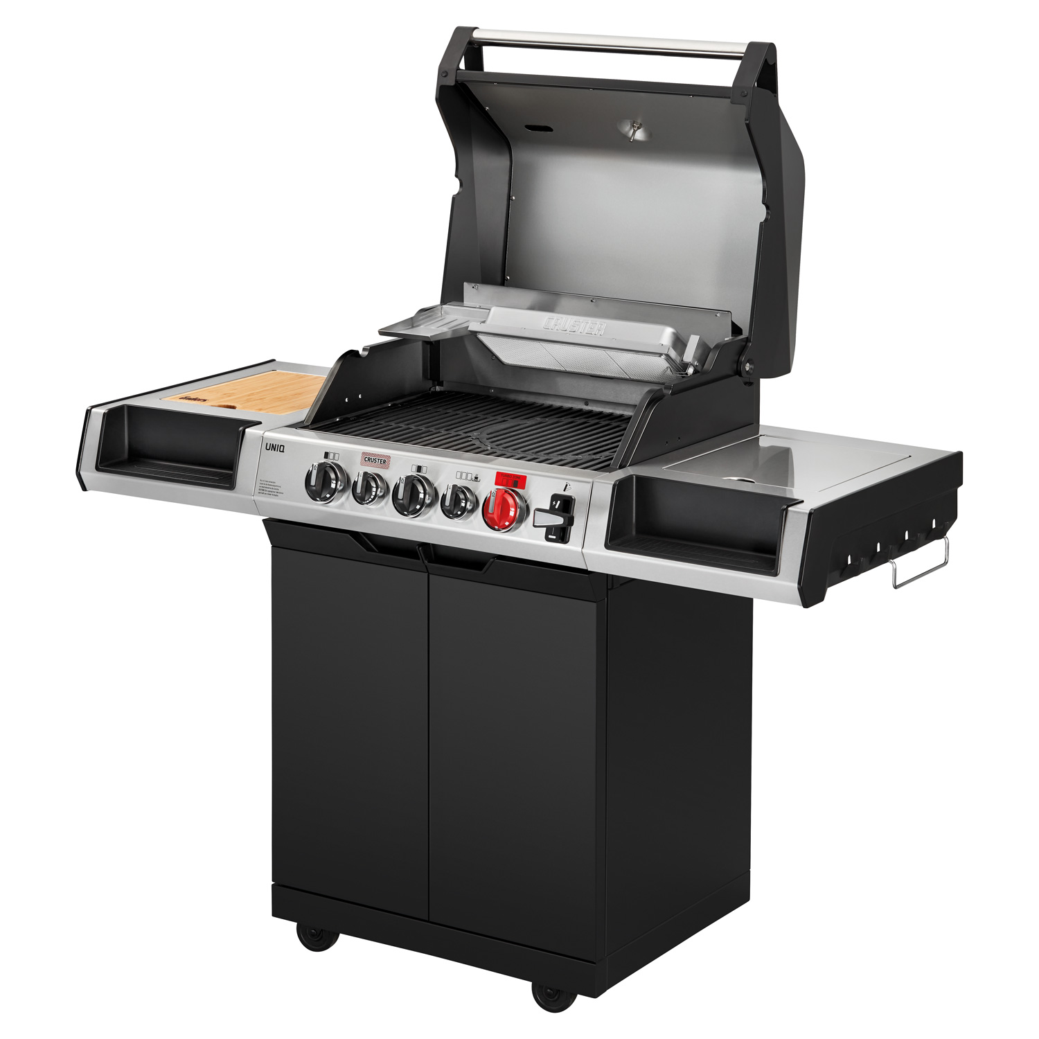 Enders Uniq 3 IK Cruster Gasgrillstation Enders Uniq 3 IK Cruster Gasgrillstation