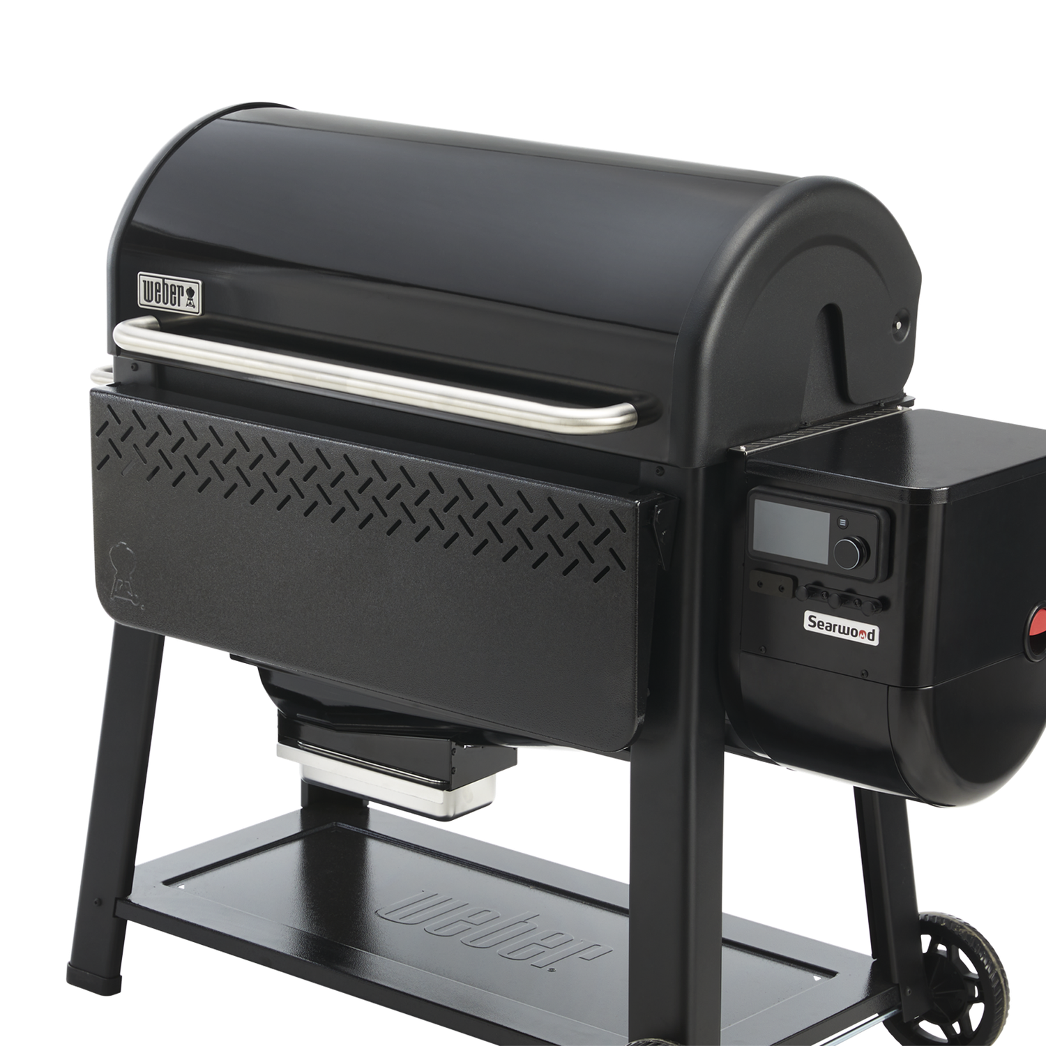 Weber Fronttisch für SEARWOOD XL, klappbar