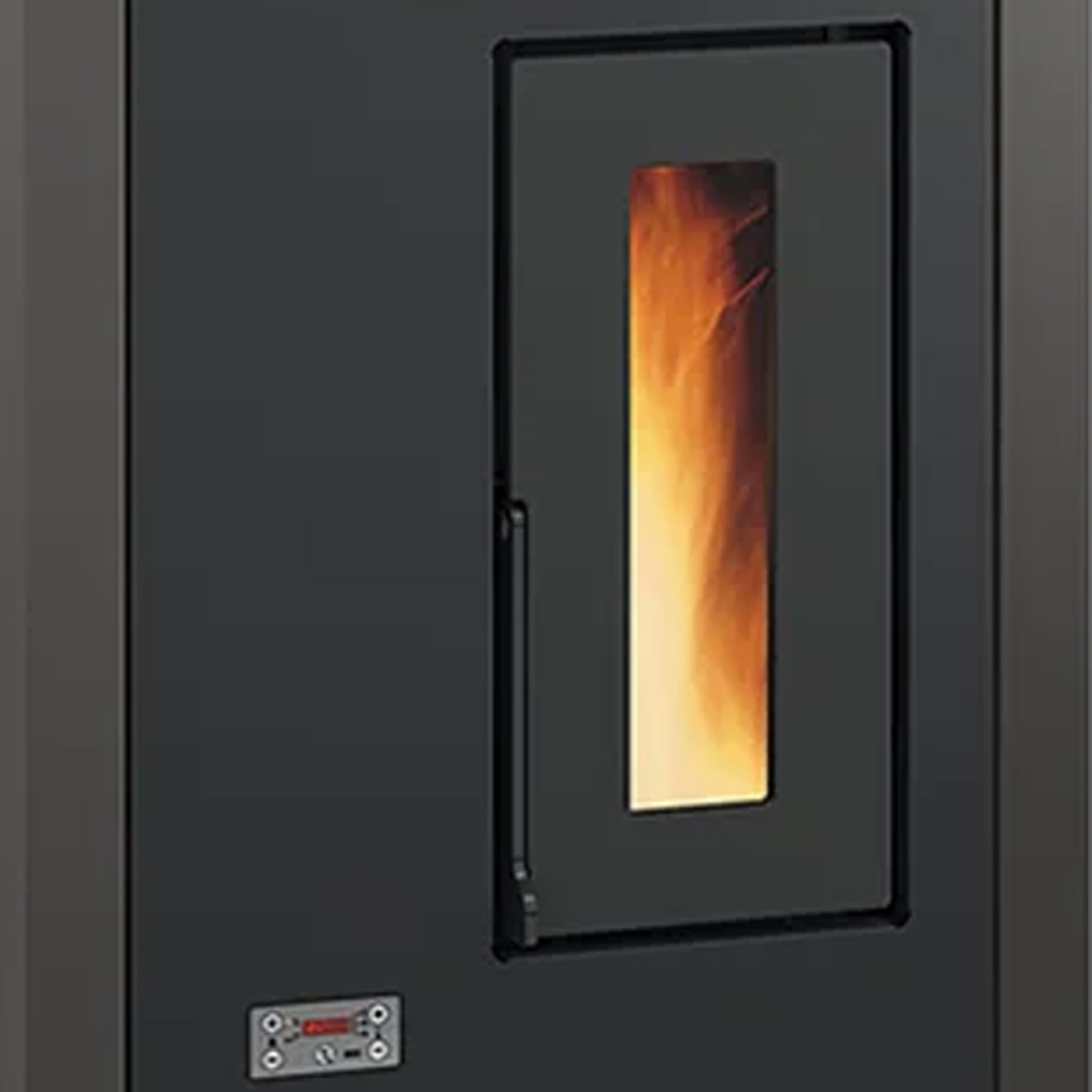Extraflame Luisella 16 5.0 Pelletofen Graphitgrau