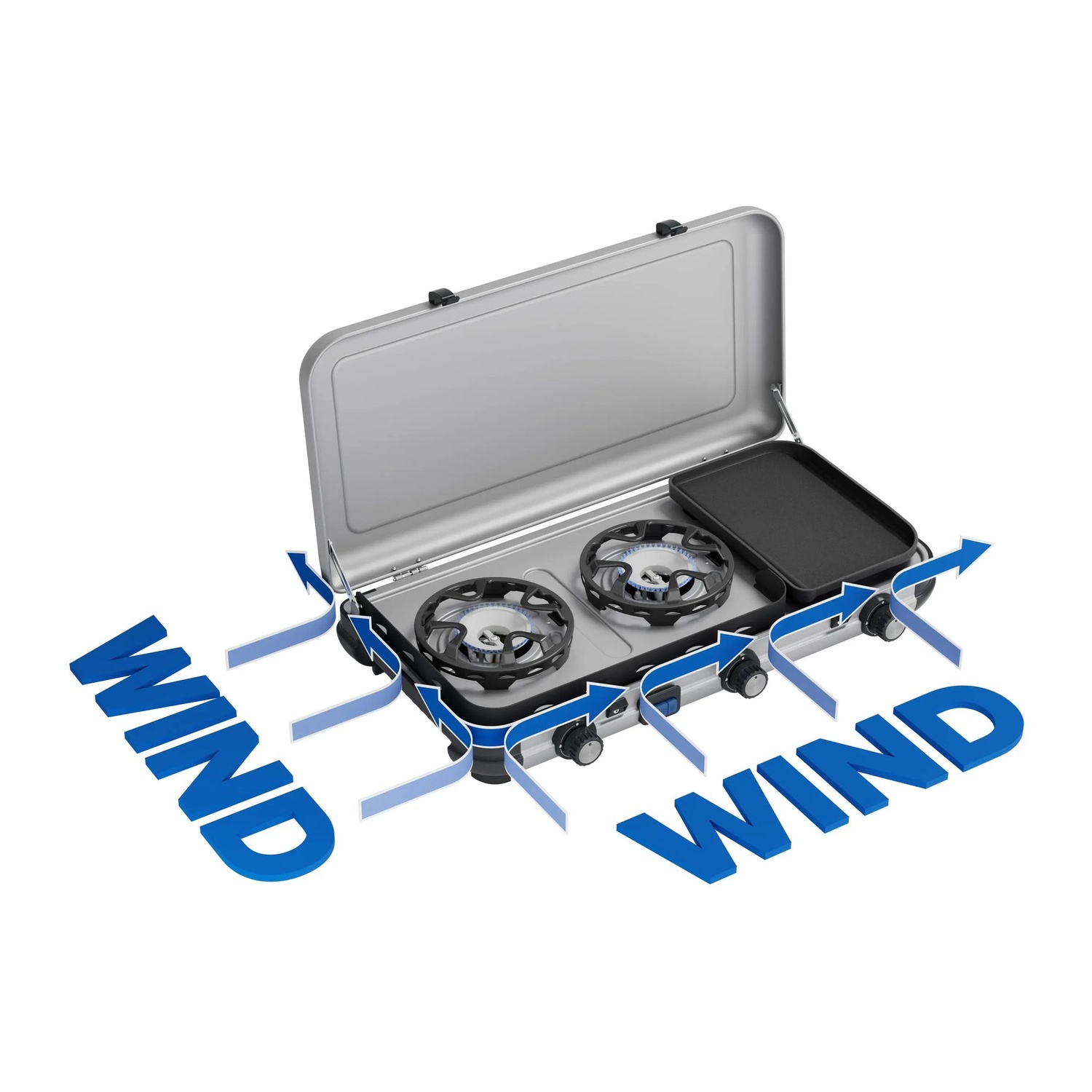 Campingaz Camping Kitchen 2 MULTI-COOK