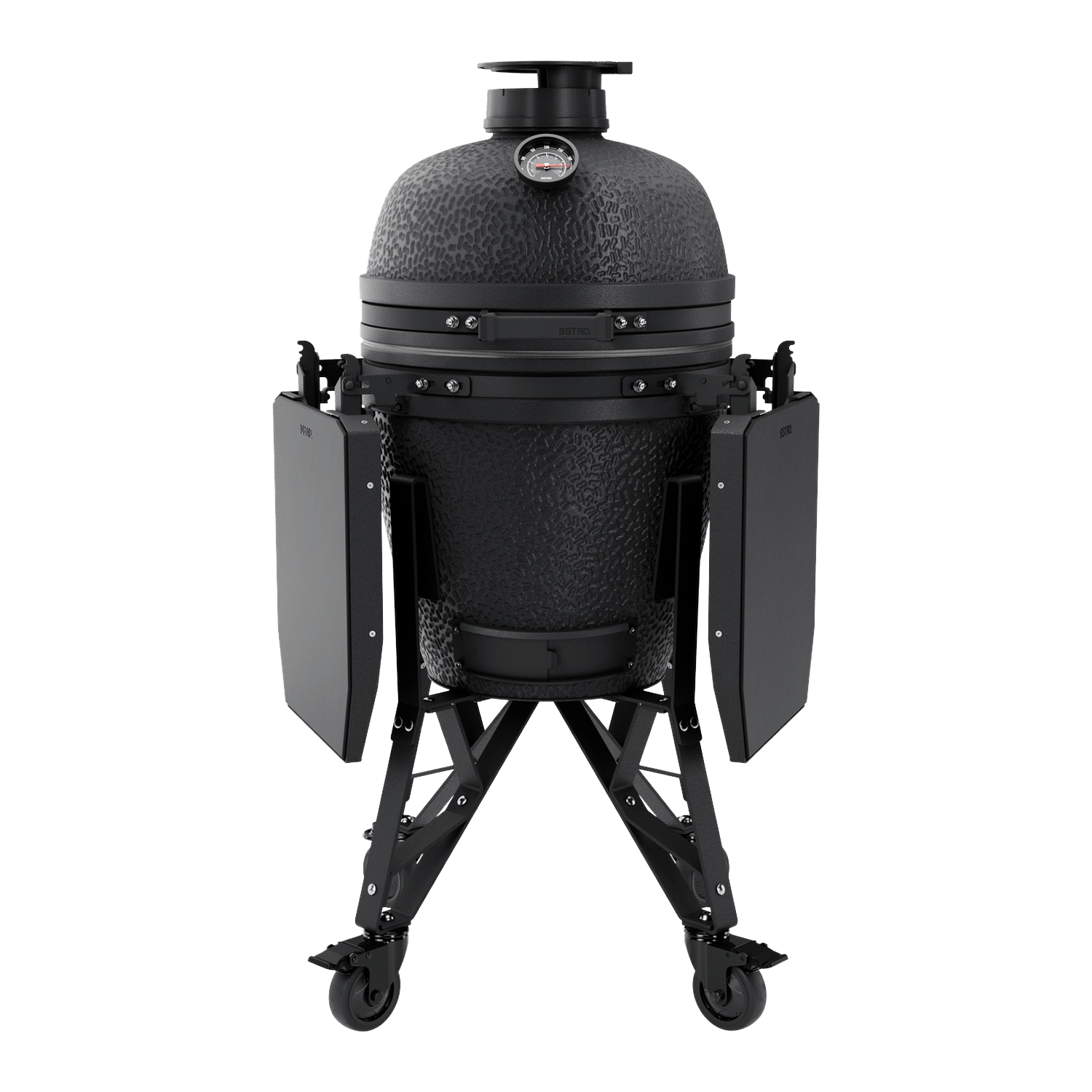 The Bastard Medium Complete Keramikgrill Graphite