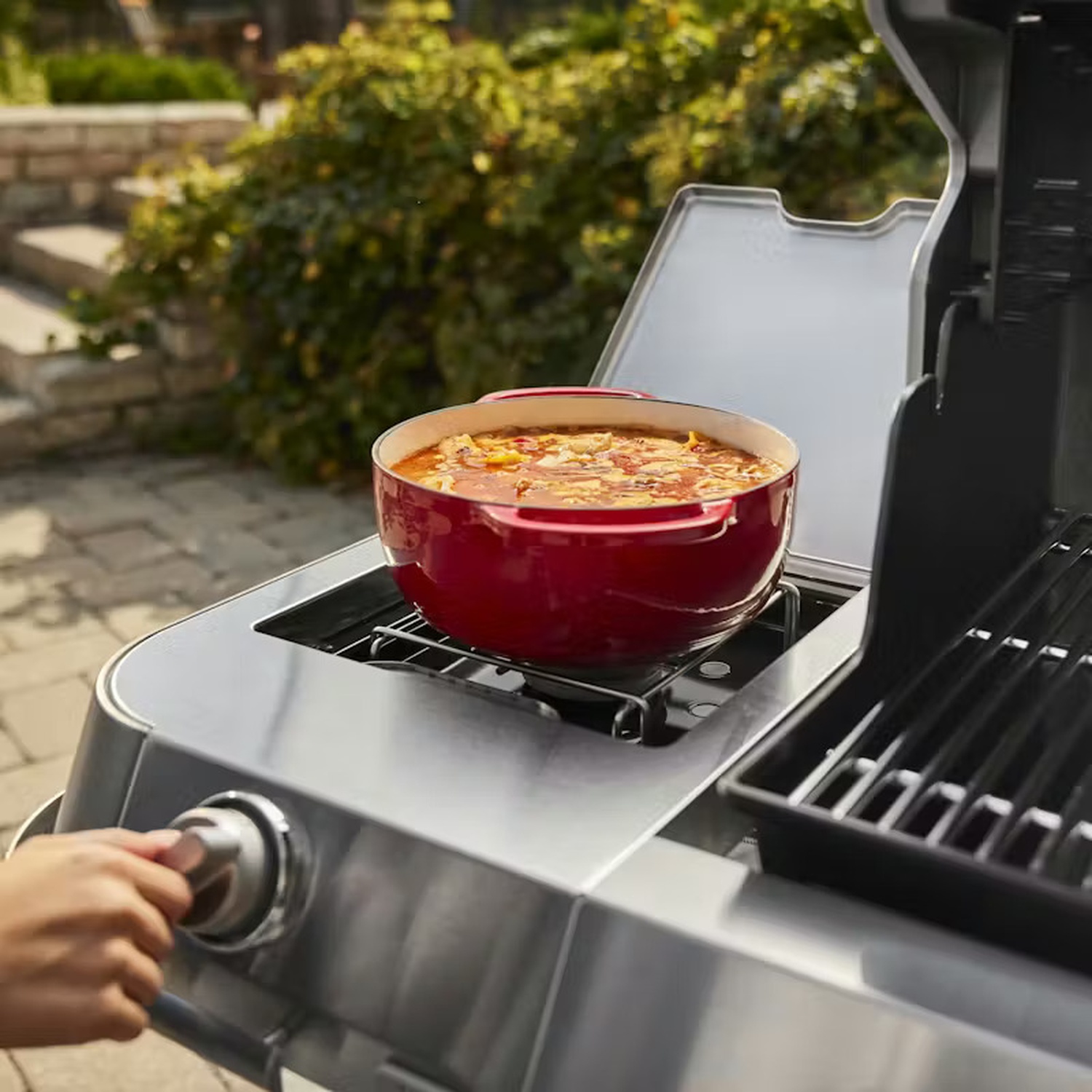Weber Summit FS38X S Smart Gasgrill