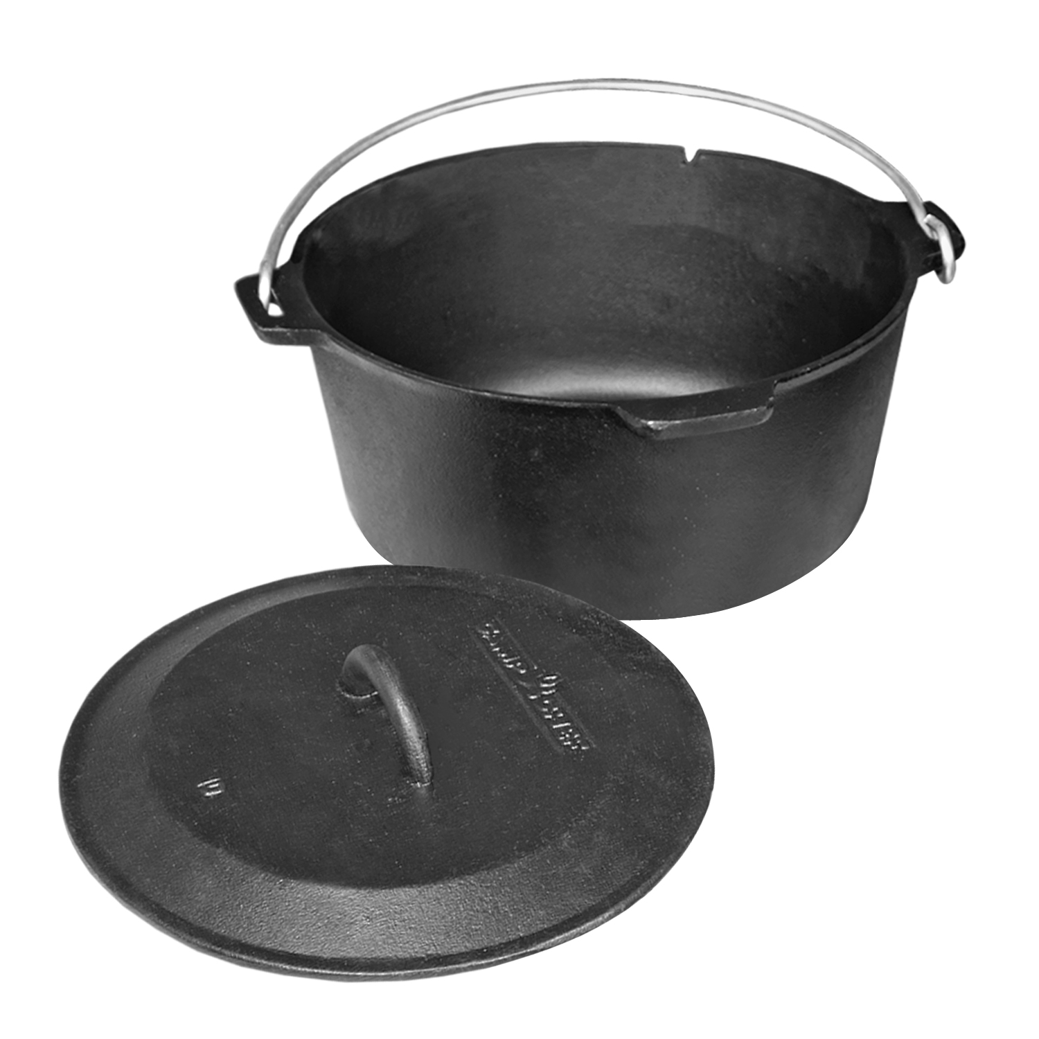 Camp Chef Gusseisen-Set 6-teilig Camp Chef Gusseisen-Set 6-teilig