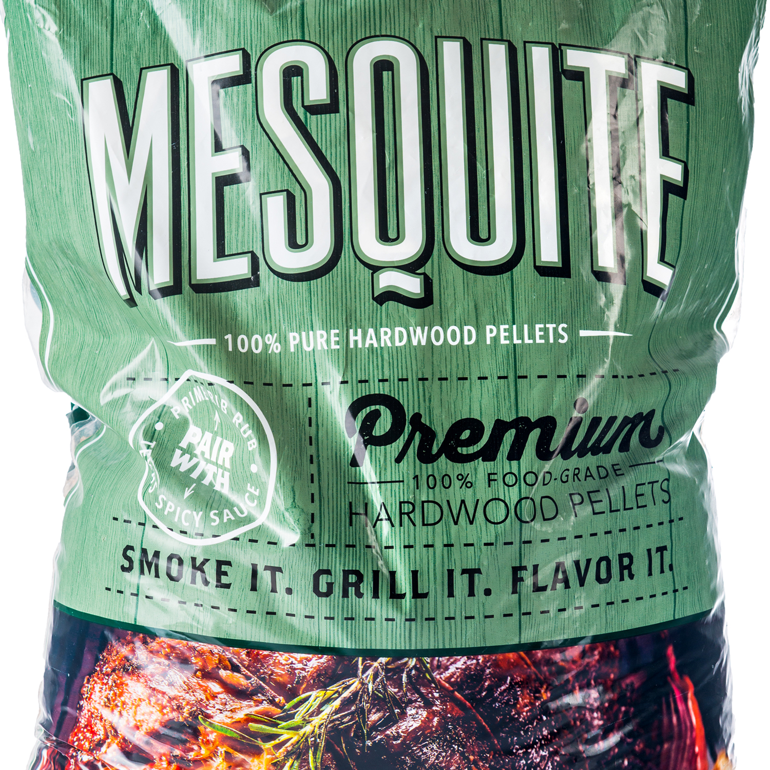 Traeger Smokey Pellets Mesquite 9 kg Traeger Smokey Pellets Mesquite 9 kg