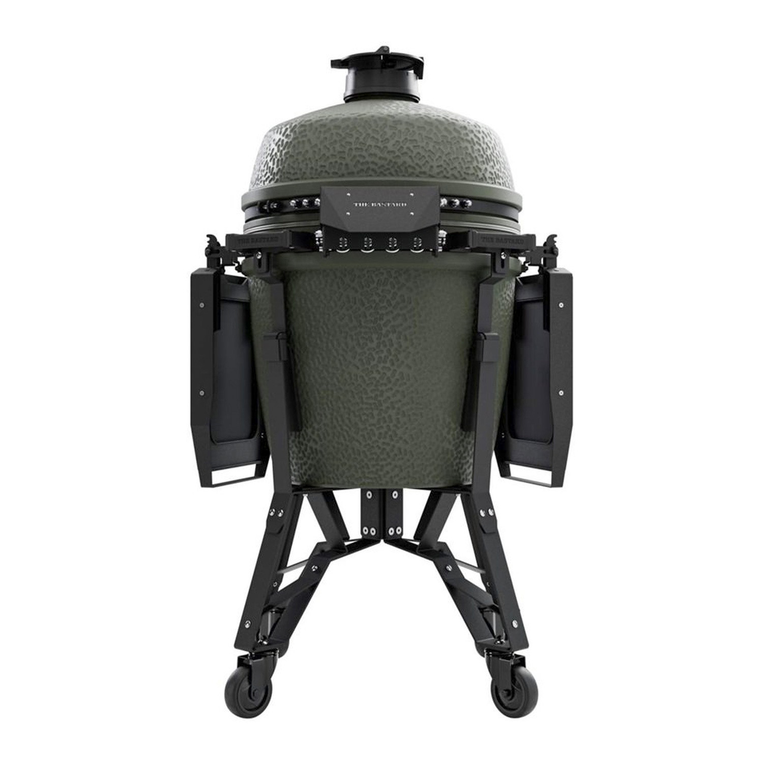 The Bastard  Pro Large Complete Keramikgrill Alpine Green