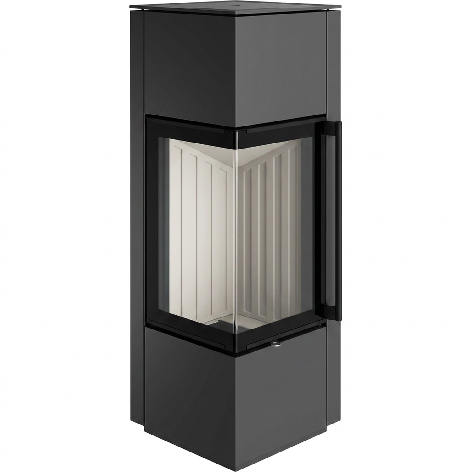 Spartherm Piko S RLA Kaminofen Titan