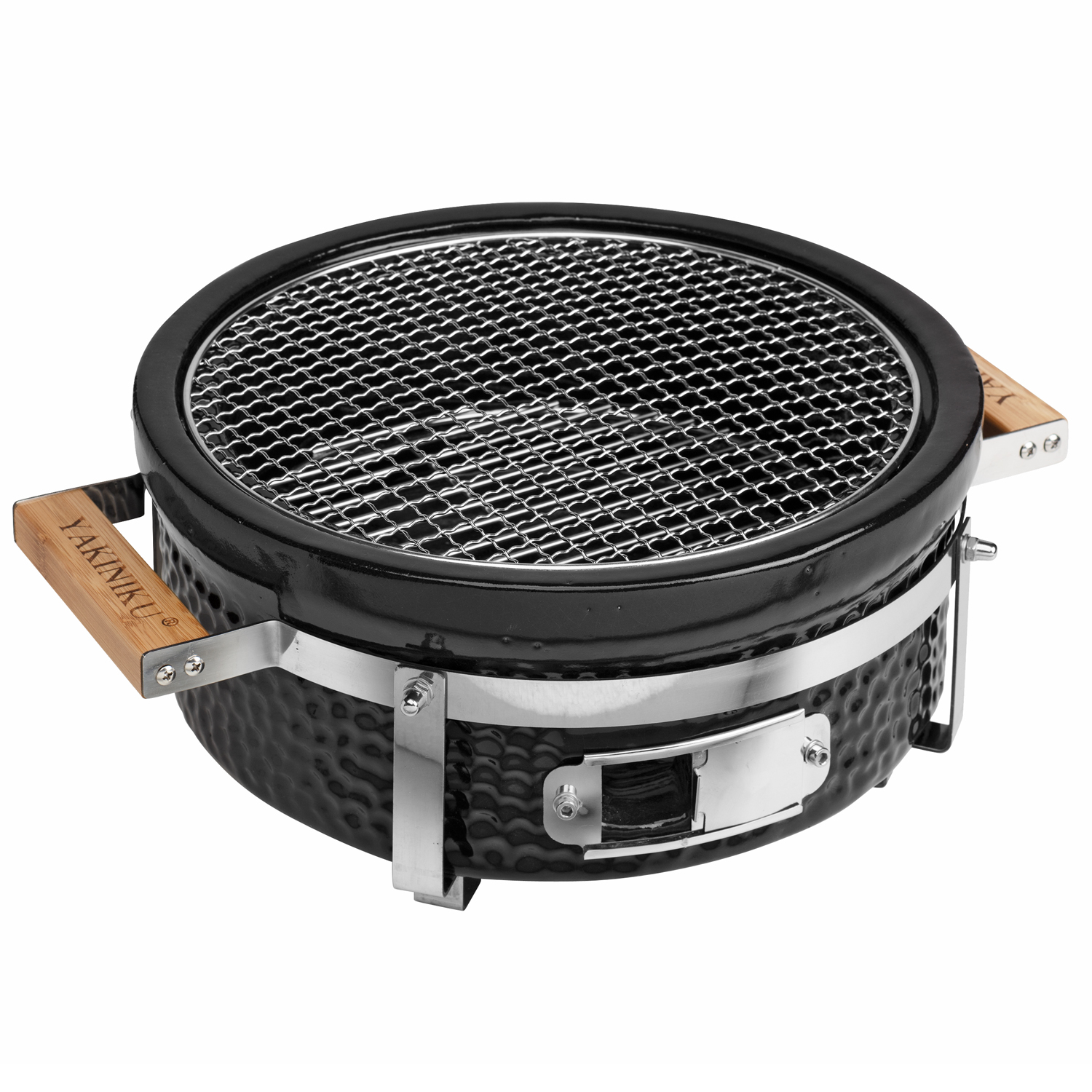 Yakiniku Shichirin Keramik Grill rund Ø 30cm Yakiniku Shichirin Keramik Grill rund Ø 30cm