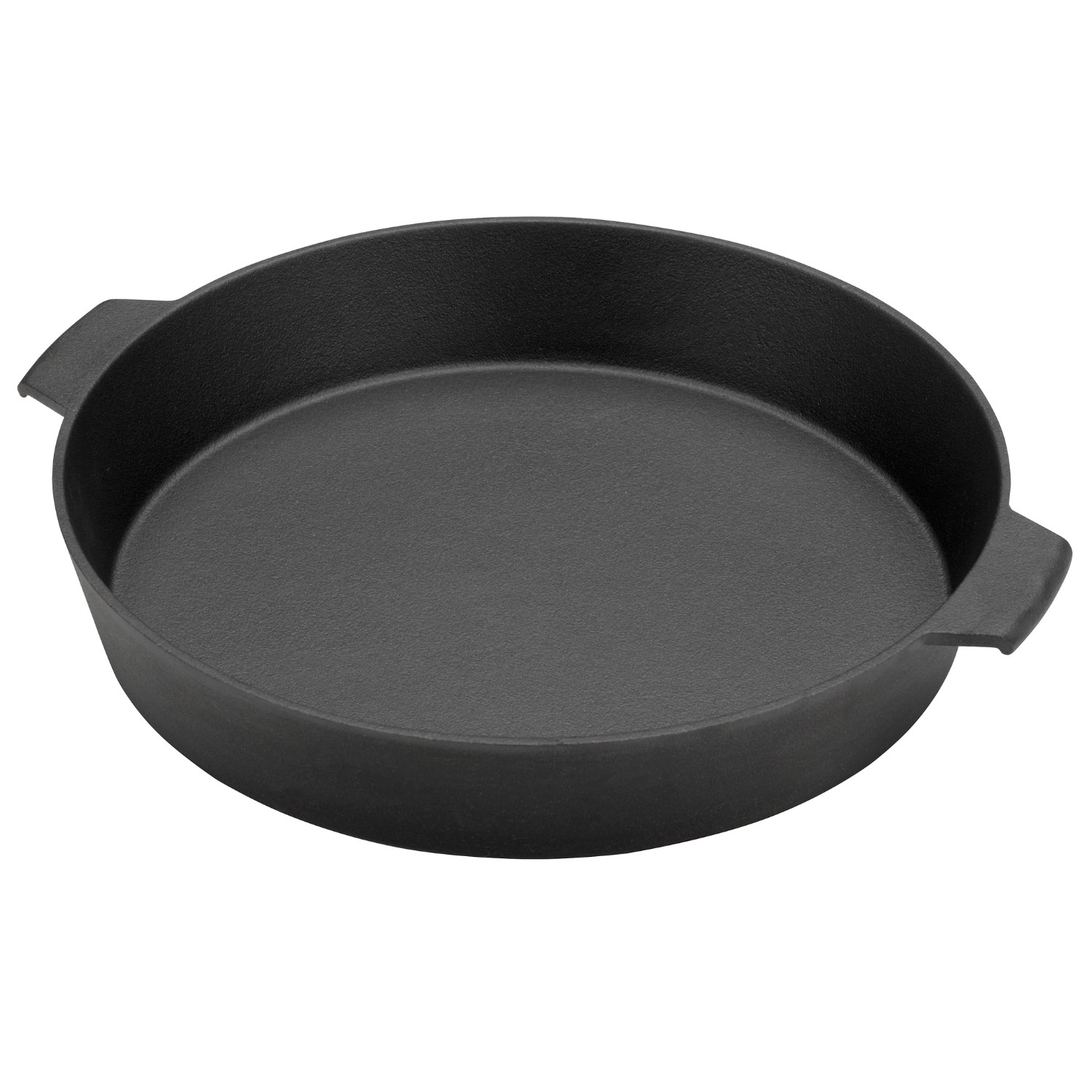 Big Green Egg Gusseisenpfanne für Medium, MiniMax und Small Big Green Egg Gusseisenpfanne für Medium, MiniMax und Small