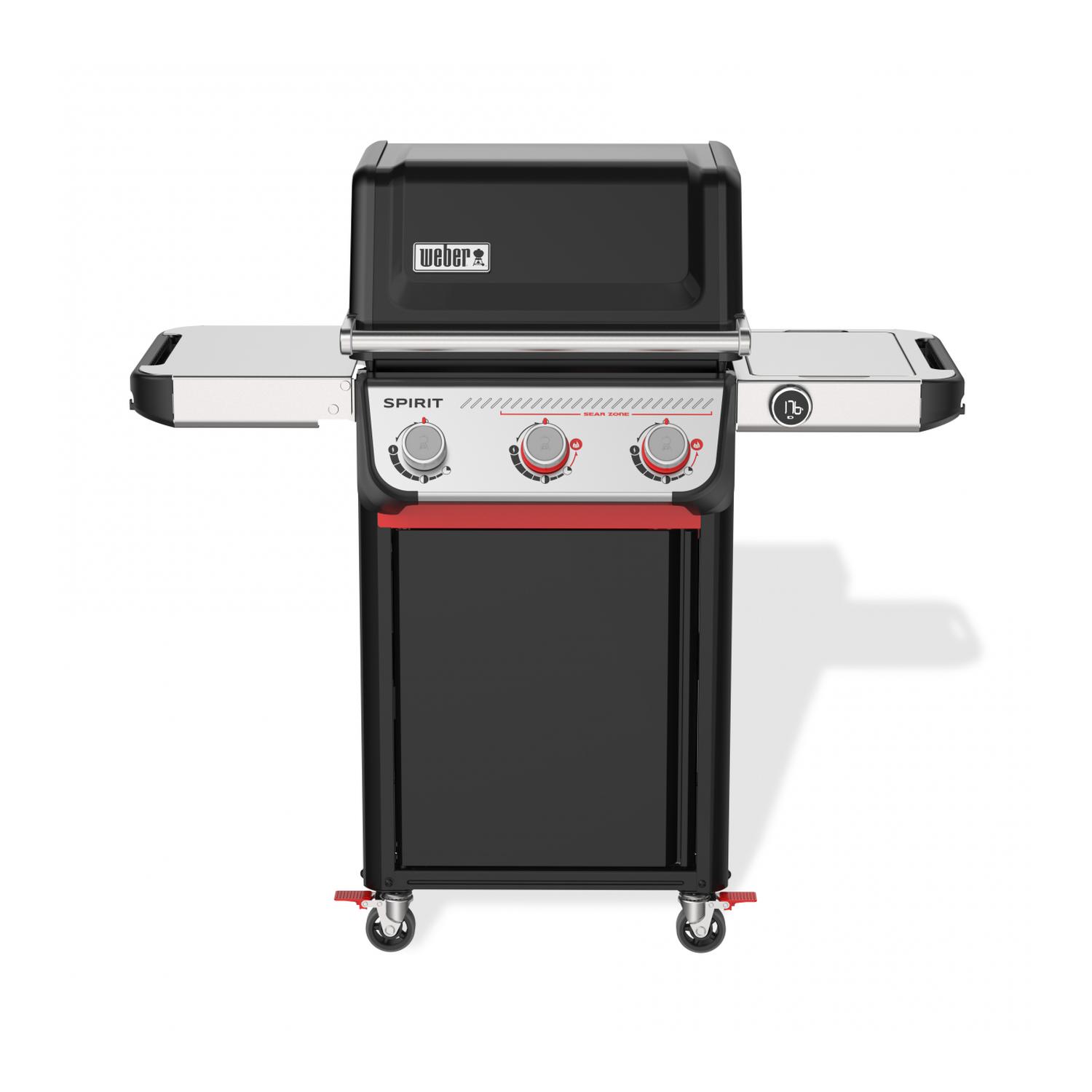 Weber SPIRIT EP325 GBS Gasgrill Schwarz