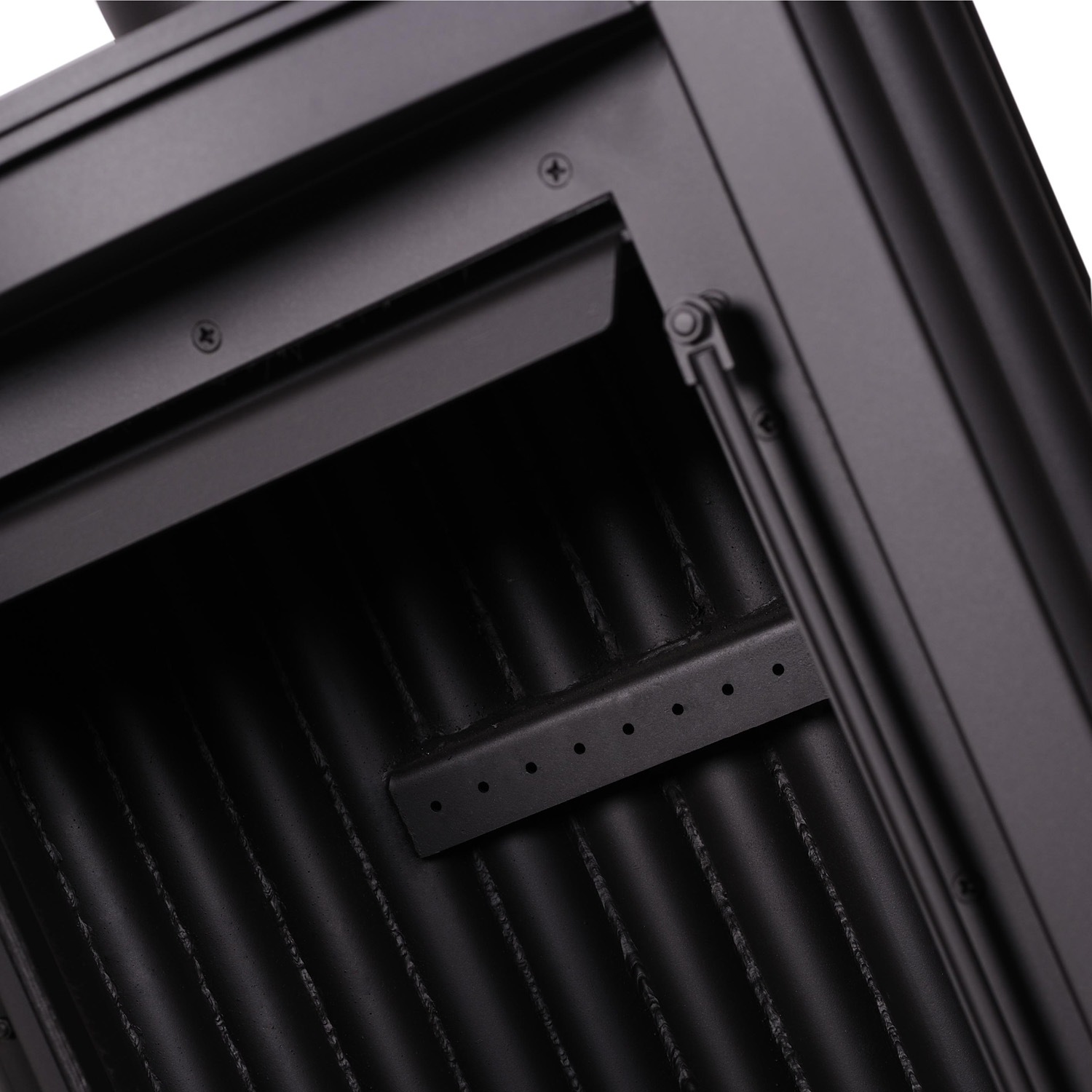 Warmluftofen Masterflamme Piccolo II Black Warmluftofen Masterflamme Piccolo II Black