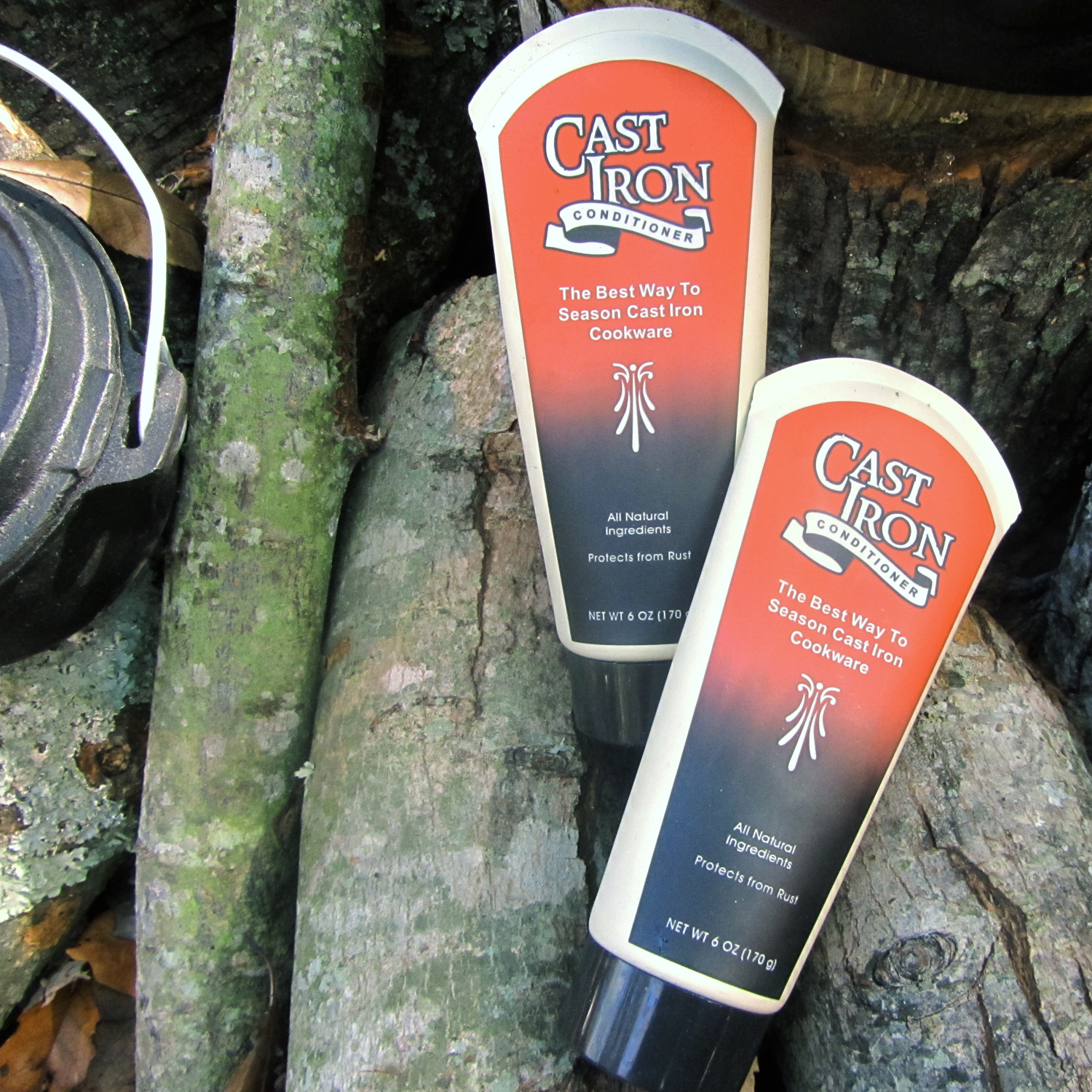 Camp Chef Cast Iron Conditioner 170 g Camp Chef Cast Iron Conditioner 170 g