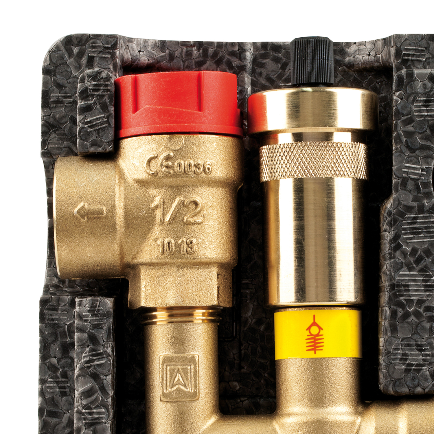 Afriso Kesselsicherheitsgruppe KSG mini Afriso Kesselsicherheitsgruppe KSG mini