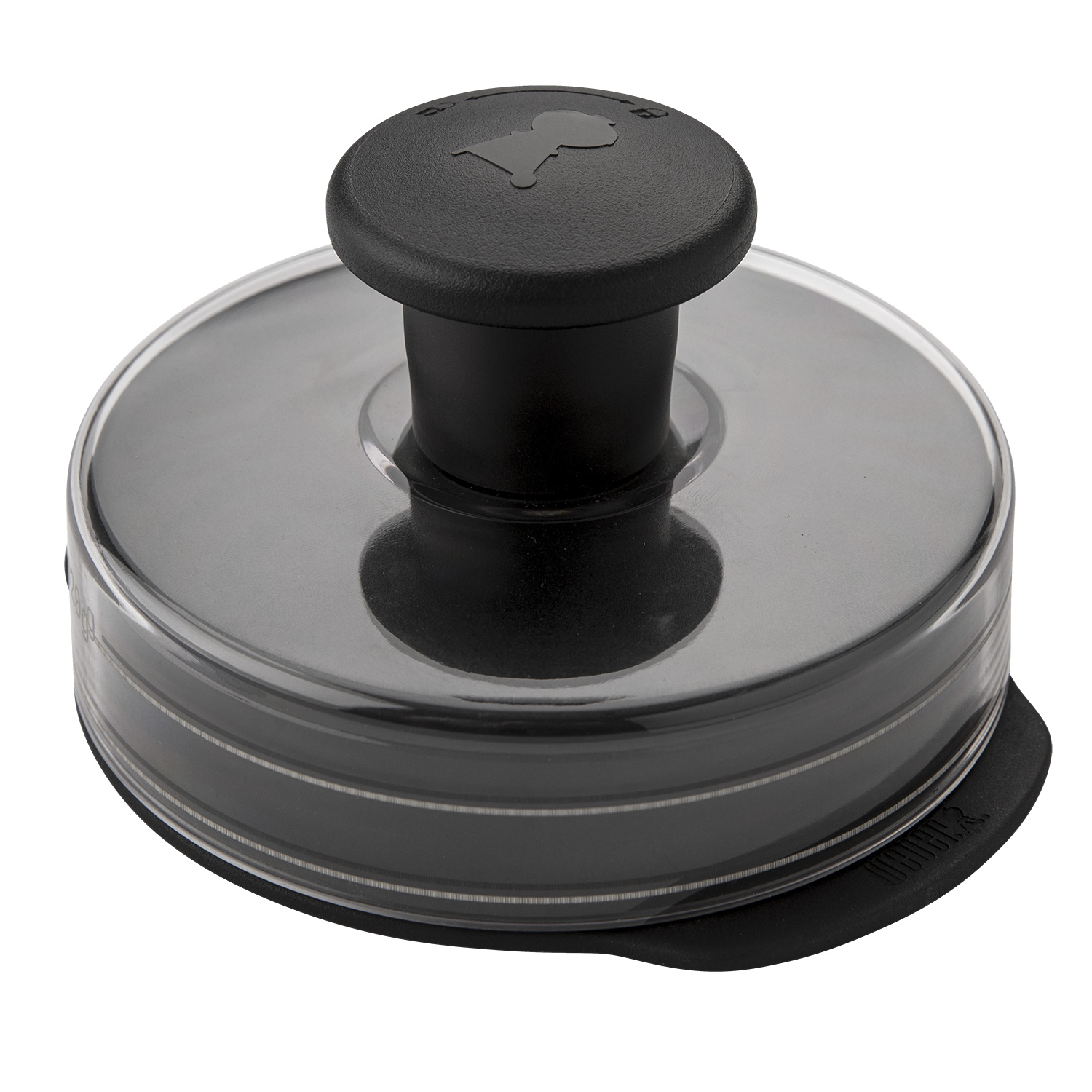 Weber Hamburgerpresse