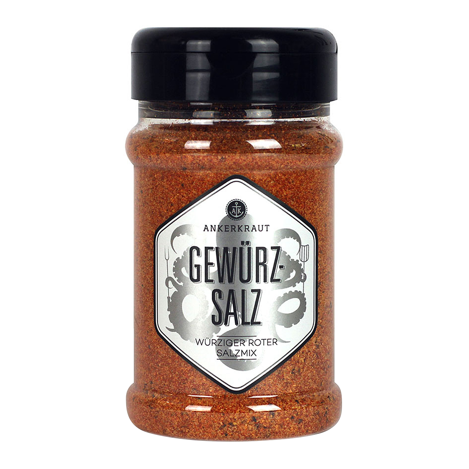 Ankerkraut Gewürzsalz 270 g Streuer Ankerkraut Gewürzsalz 270 g Streuer