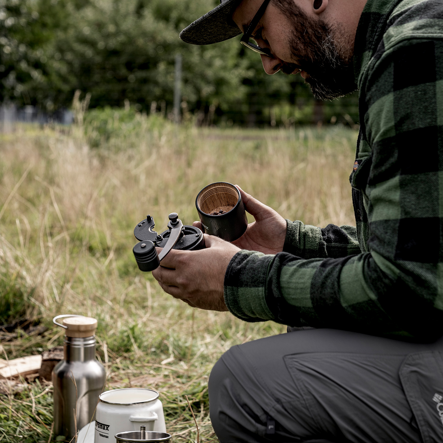 Petromax Handkaffeemühle