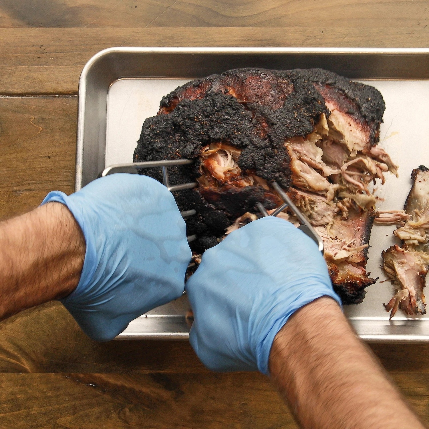 Char-Griller Fleischkrallen