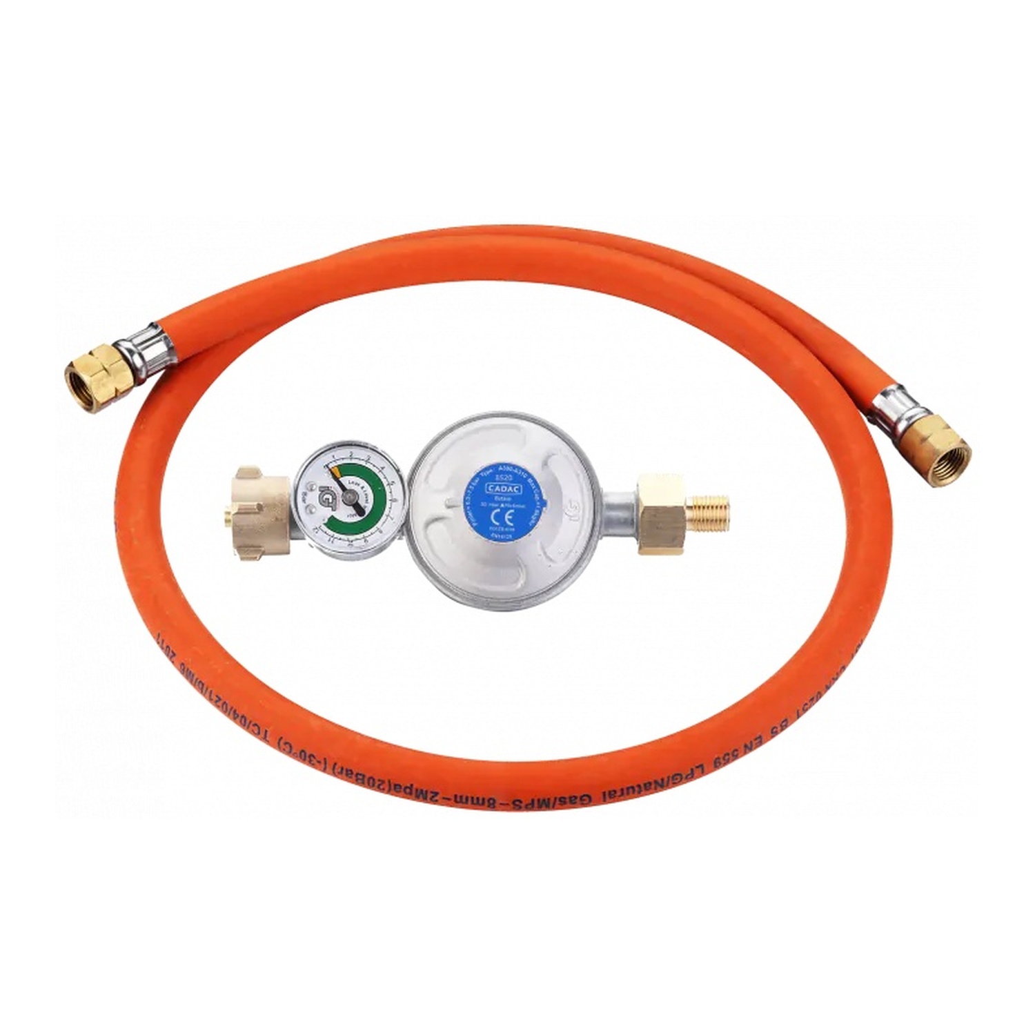 Cadac Universalregler 50mbar 0,85m