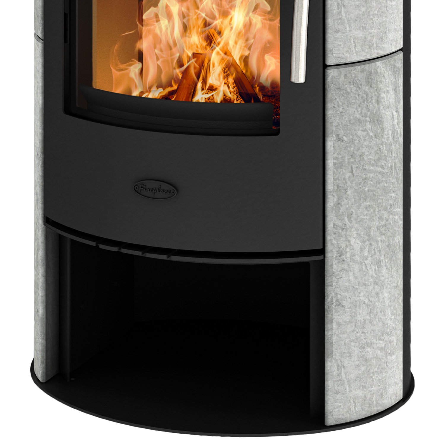 Fireplace Elite Monte Carlo Kaminofen Speckstein Fireplace Elite Monte Carlo Kaminofen Speckstein