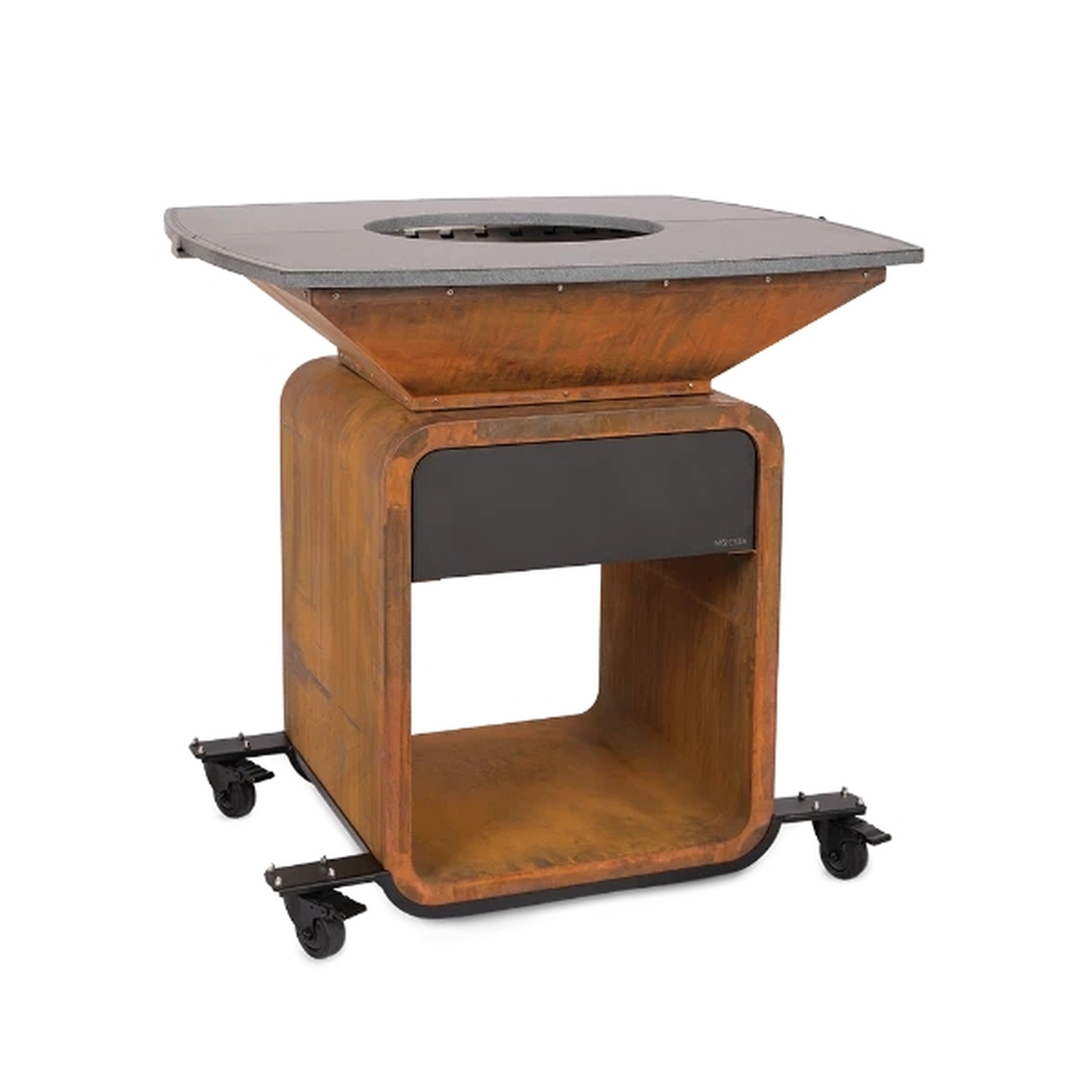 Moesta Trolley für One Fireplace