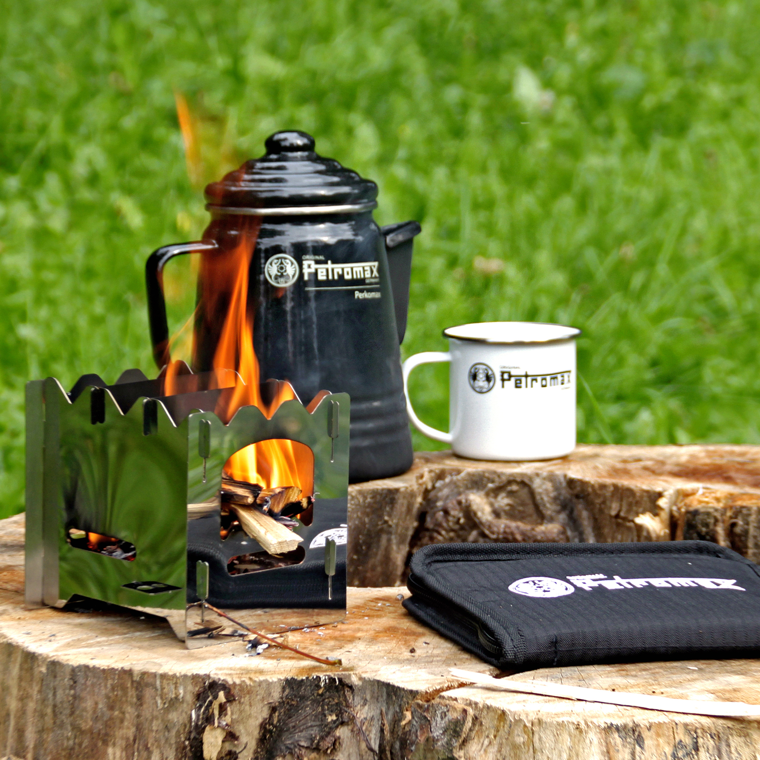 Petromax Emaille-Becher Weiß Petromax Emaille-Becher Weiß