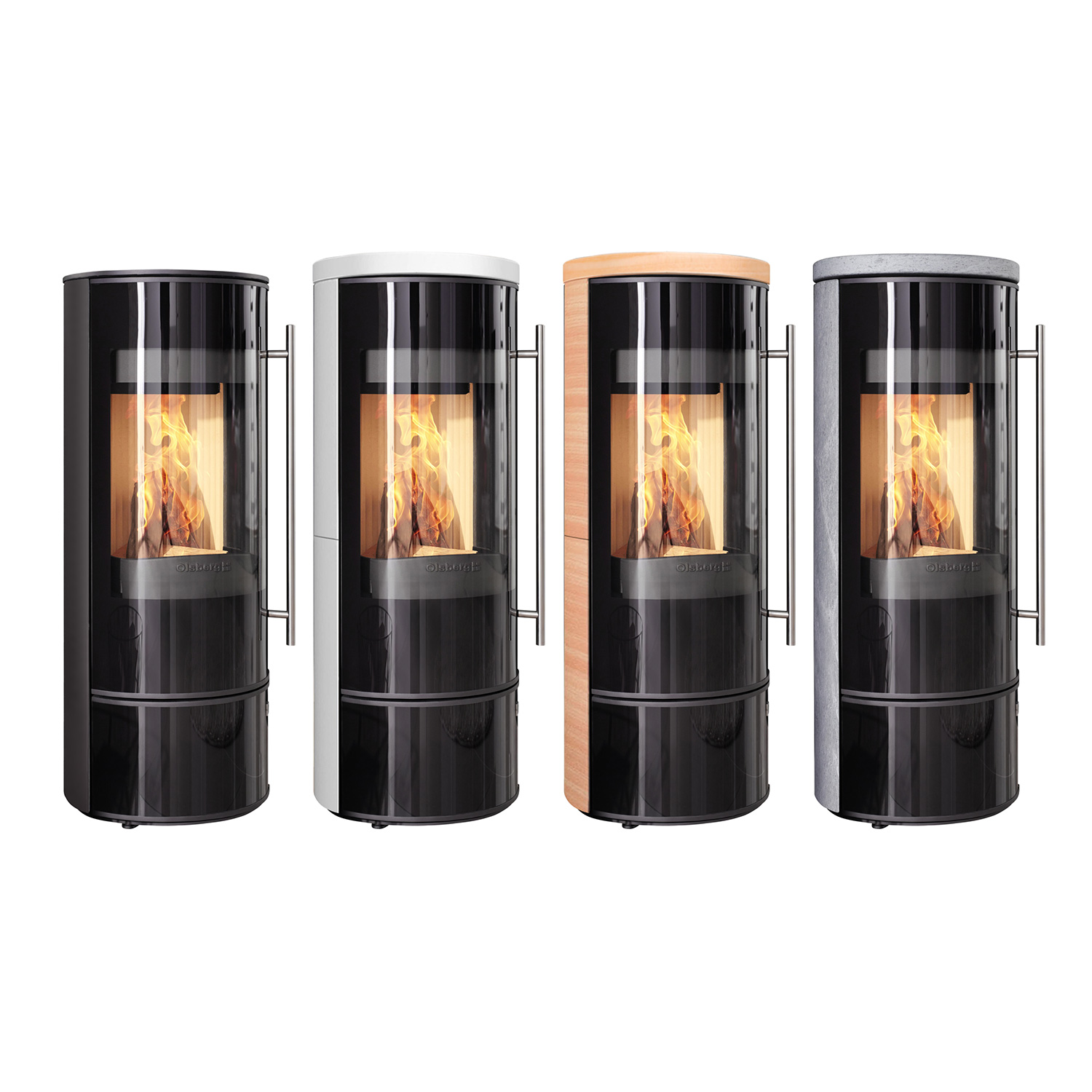 Olsberg Tipas Compact III Kaminofen Stahl Schwarz + 1 m³ Kaminholz gratis Olsberg Tipas Compact III Kaminofen Stahl Schwarz + 1 m³ Kaminholz gratis