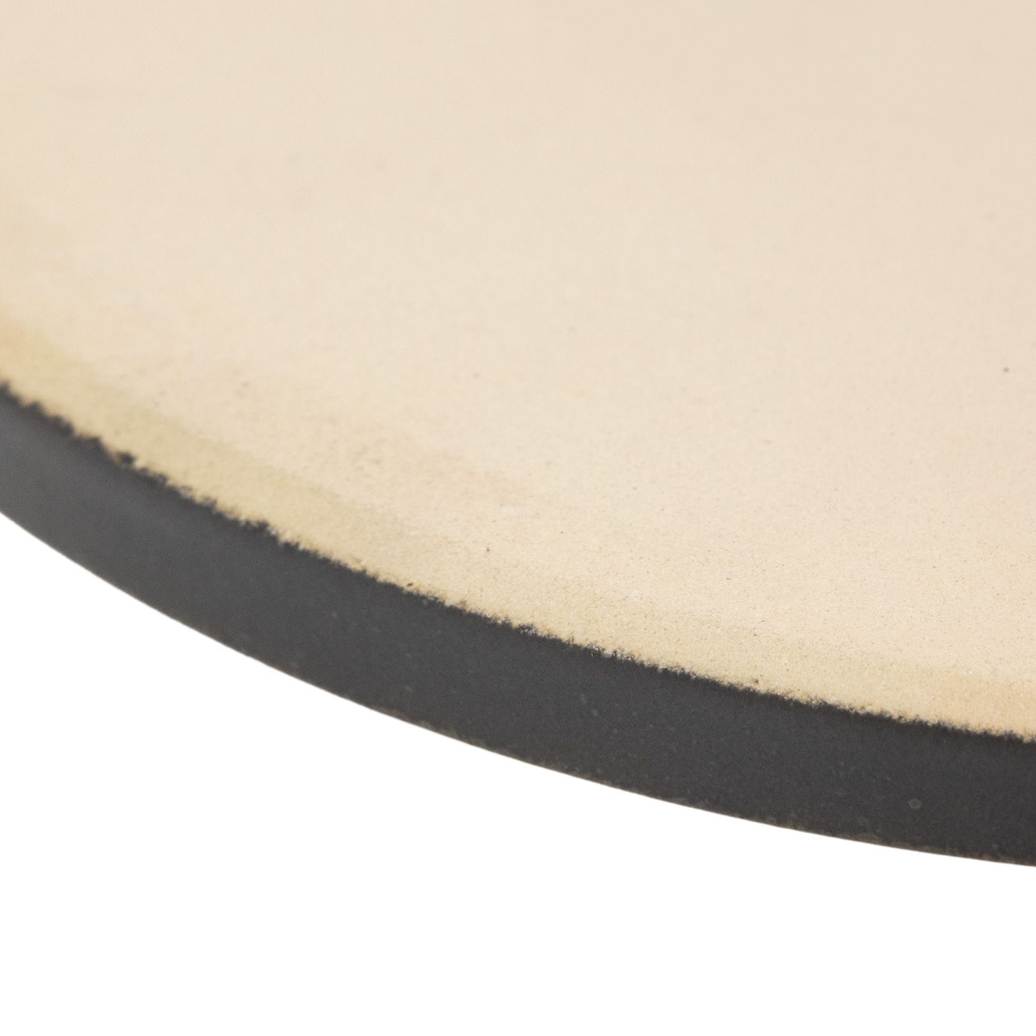 Feuergott Pizzastein glasiert, rund Feuergott Pizzastein glasiert, rund