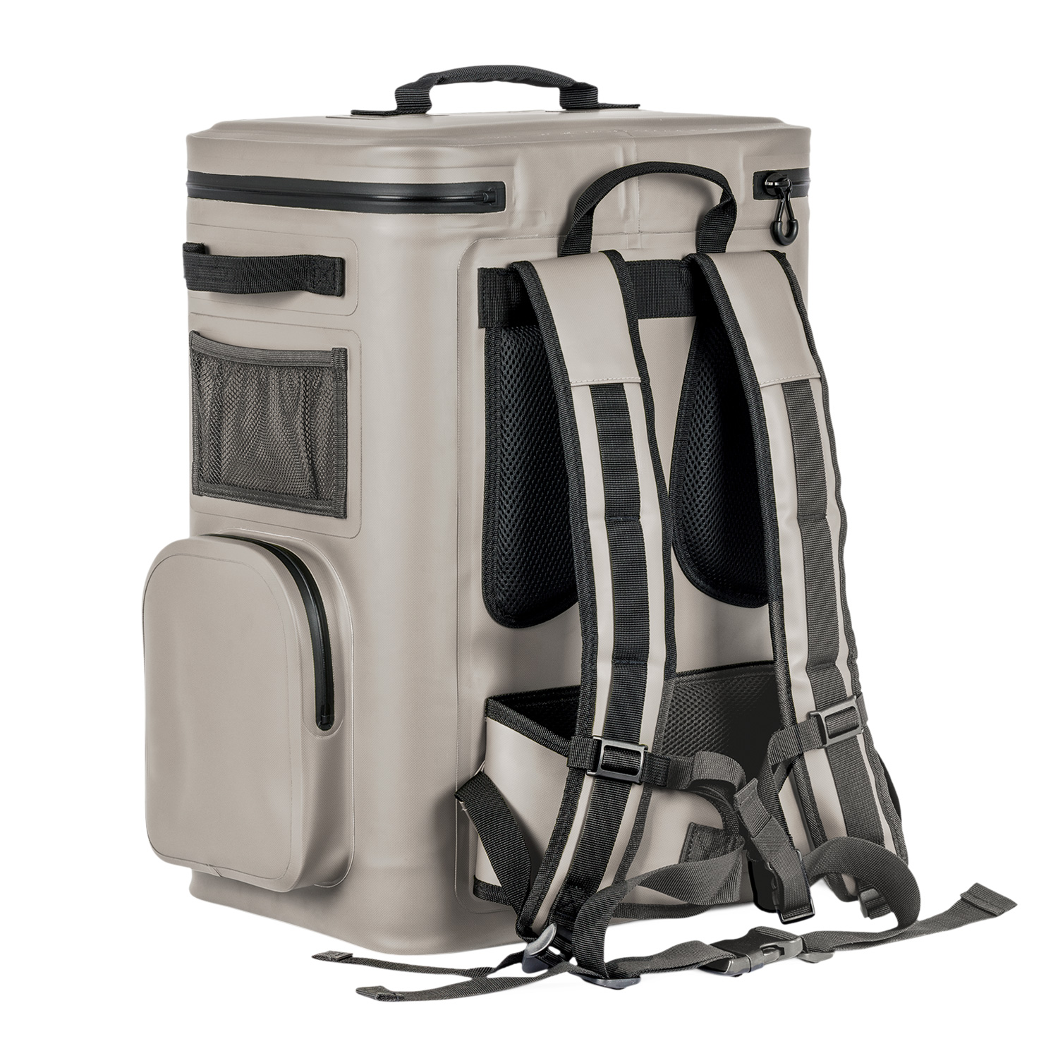 Petromax Kühlrucksack 27 Liter Sandfarben