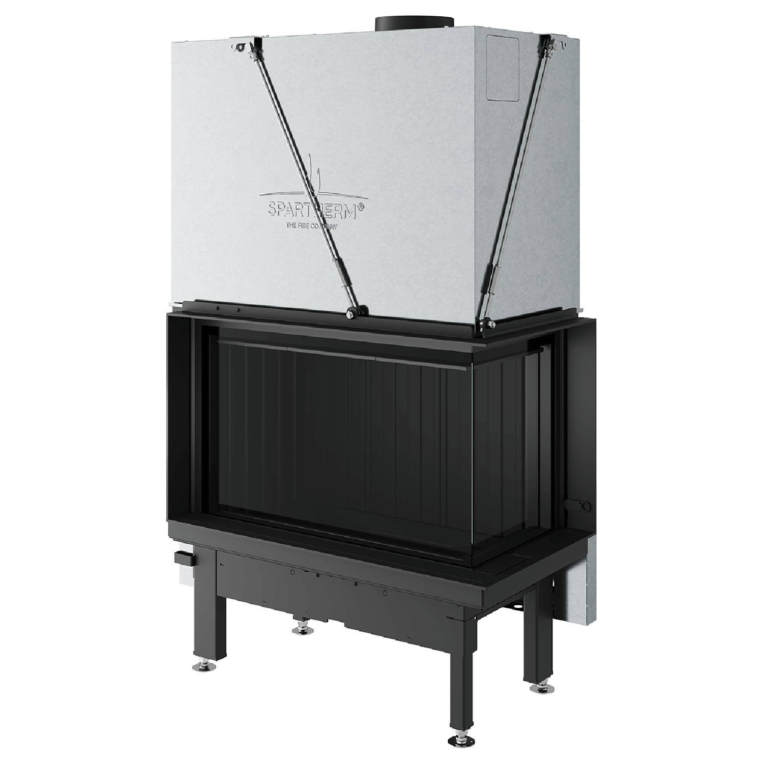 Spartherm Premium V-2R-80h Kamineinsatz 250 mm
