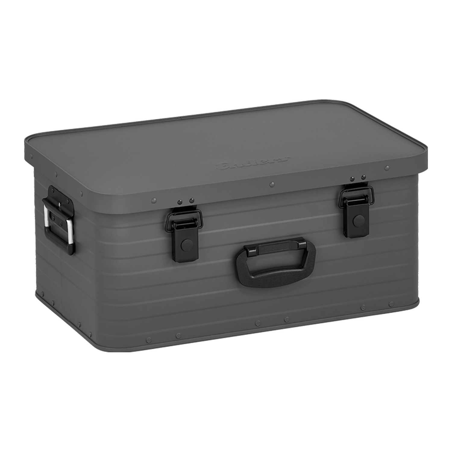Enders Toronto Aluminiumbox M Grey