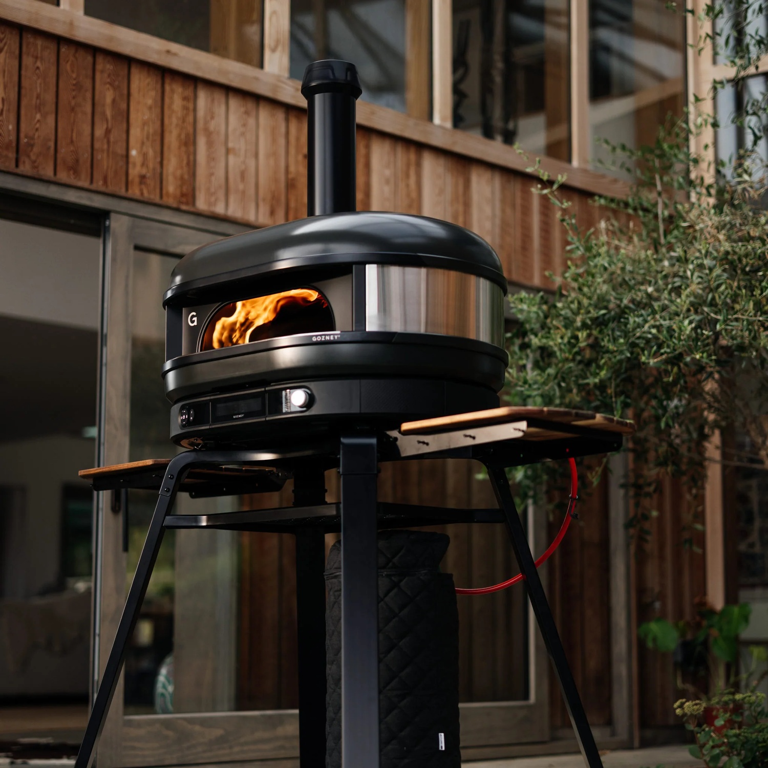Gozney Dome Gen 2 Pizzaofen Off Black