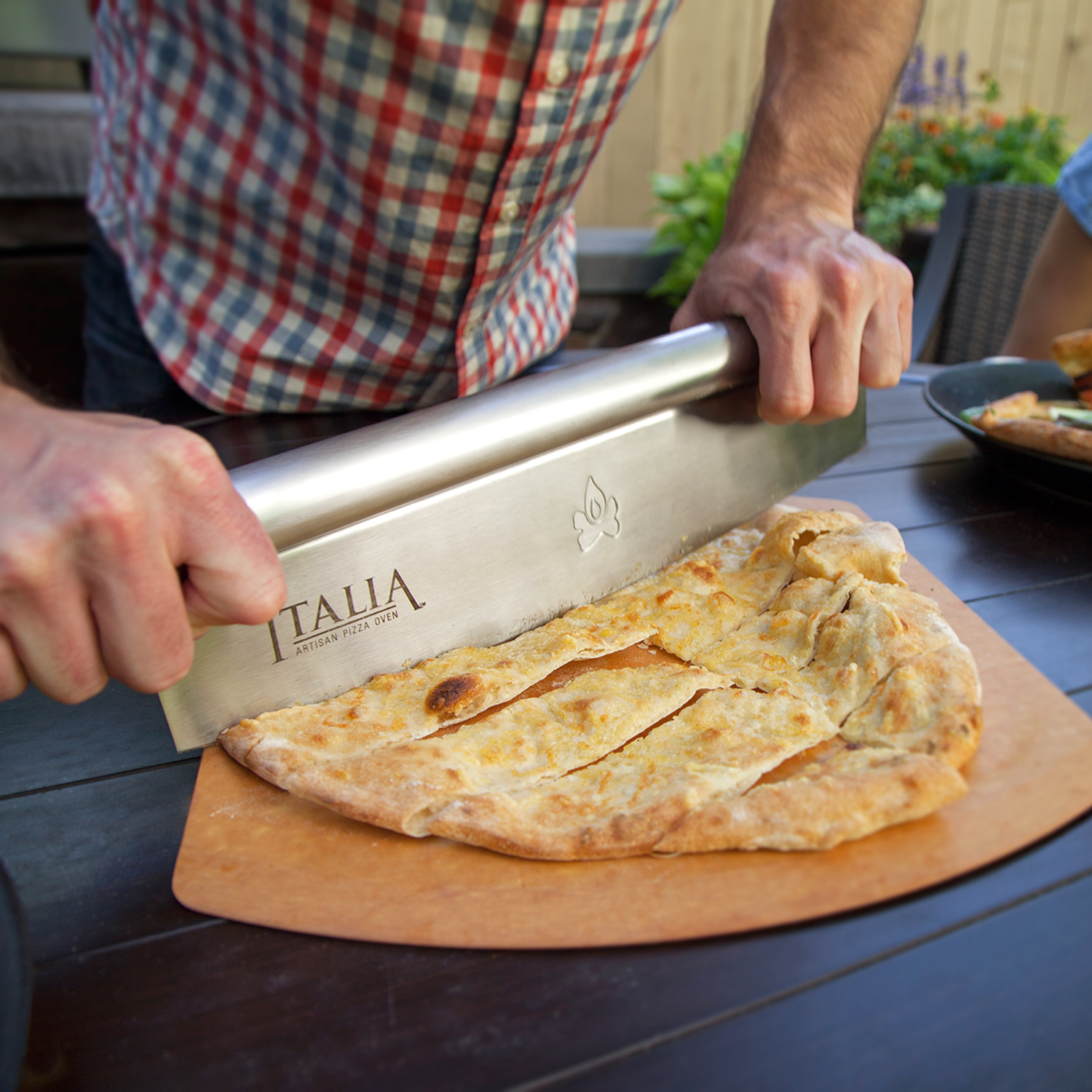 Camp Chef Italia Pizzaschaufel Camp Chef Italia Pizzaschaufel