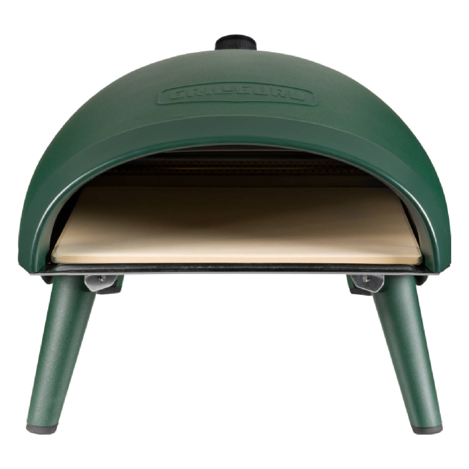 Grill Guru Gas Pizzaofen 50 mBar Grün