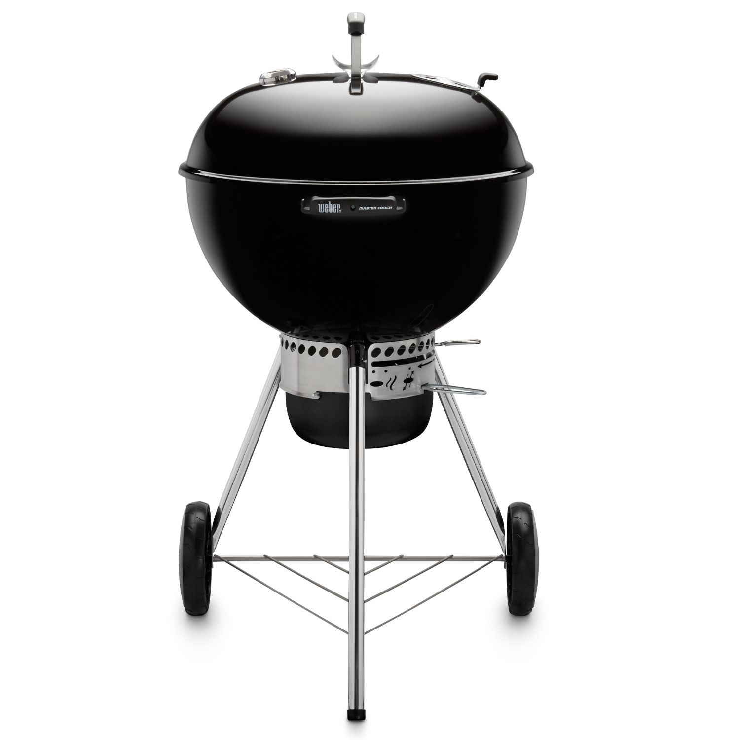 Weber Master-Touch GBS E-5750 Holzkohlegrill 57 cm Black Weber Master-Touch GBS E-5750 Holzkohlegrill 57 cm Black
