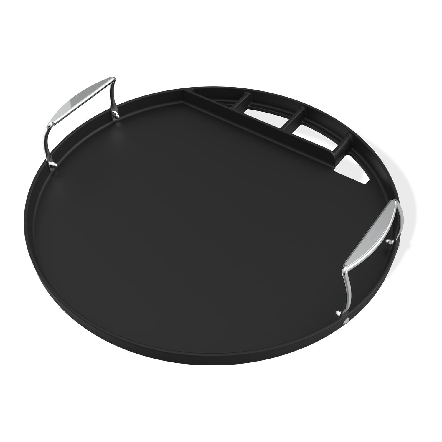Weber Full-Size Grillplatte für Holzkohlegrills 57 cm (2025)