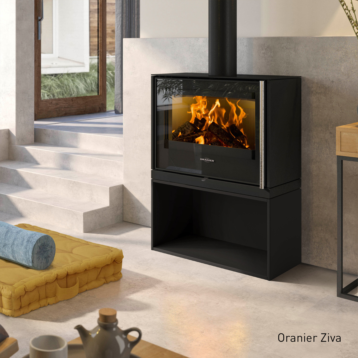 Justus Box für Dias und Oranier Ziva Justus Box für Dias und Oranier Ziva